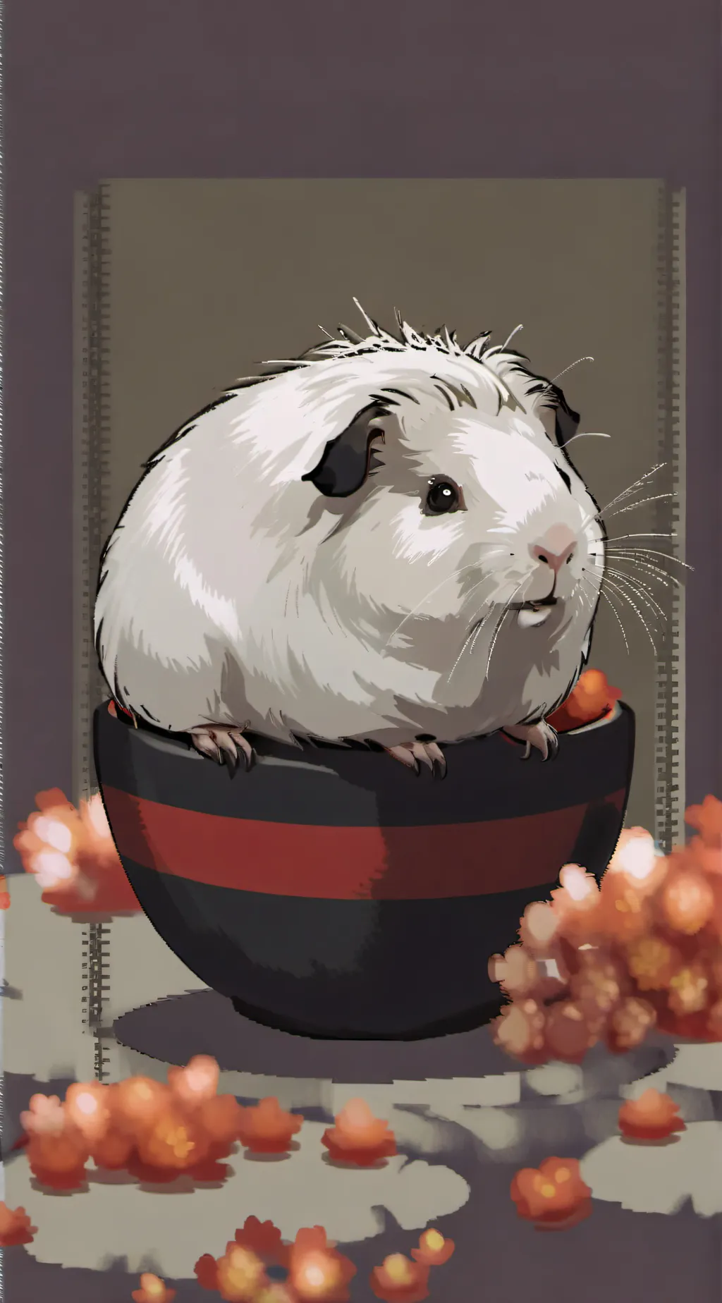 Talkie AI - Chat with Guinea pig