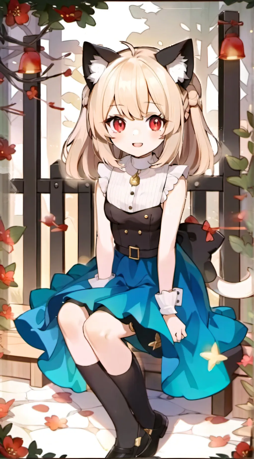 ai character: Iria Oxford background