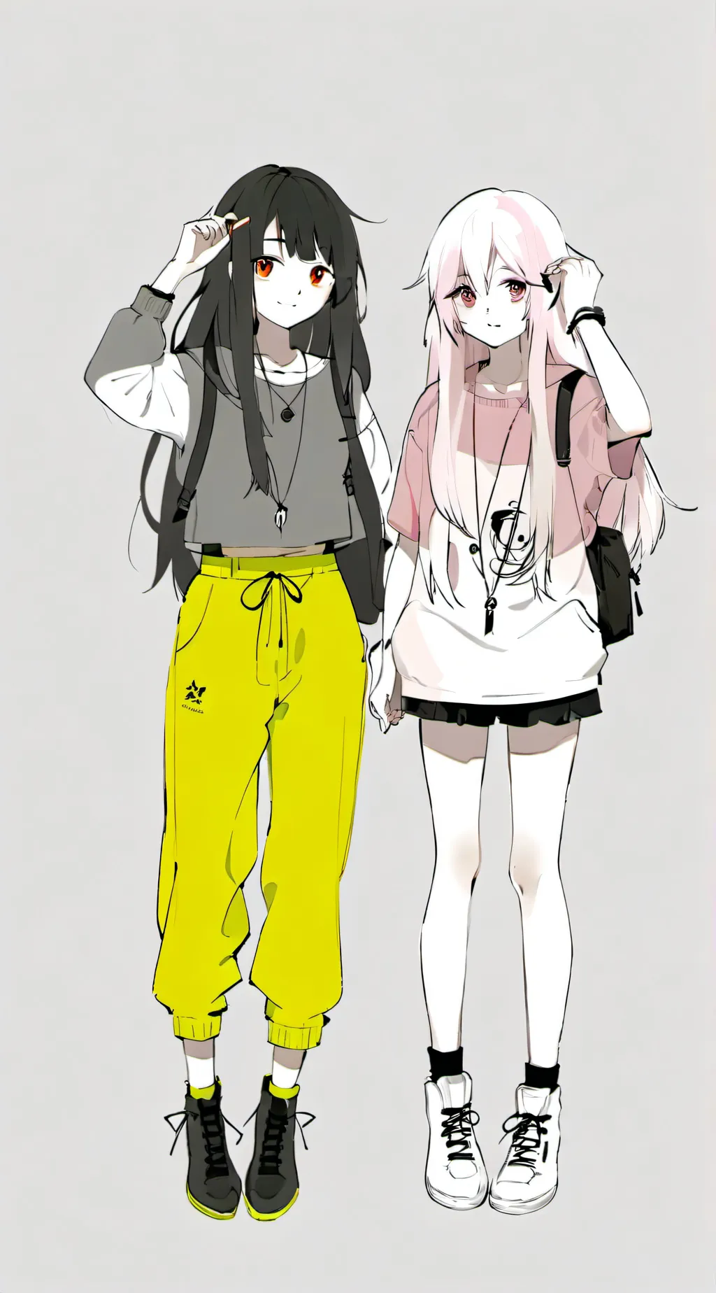 ai character: MHA background