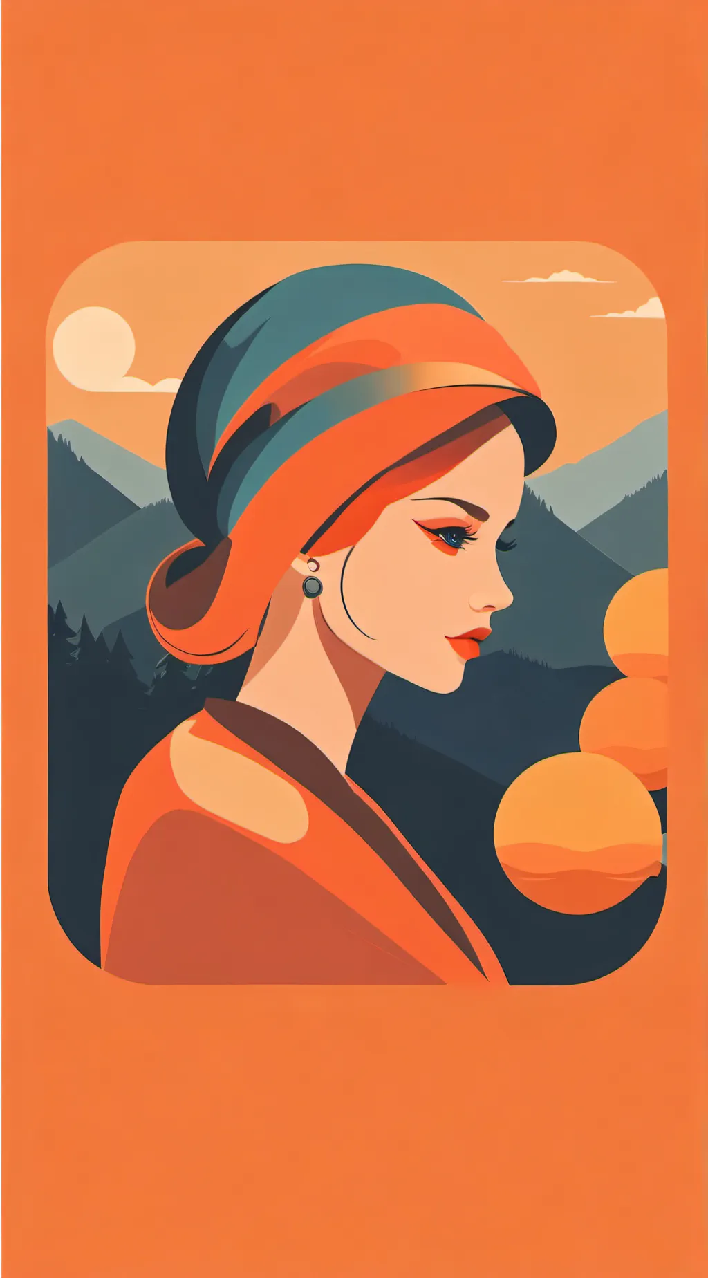 ai character: ROOKIE NUMBERS background