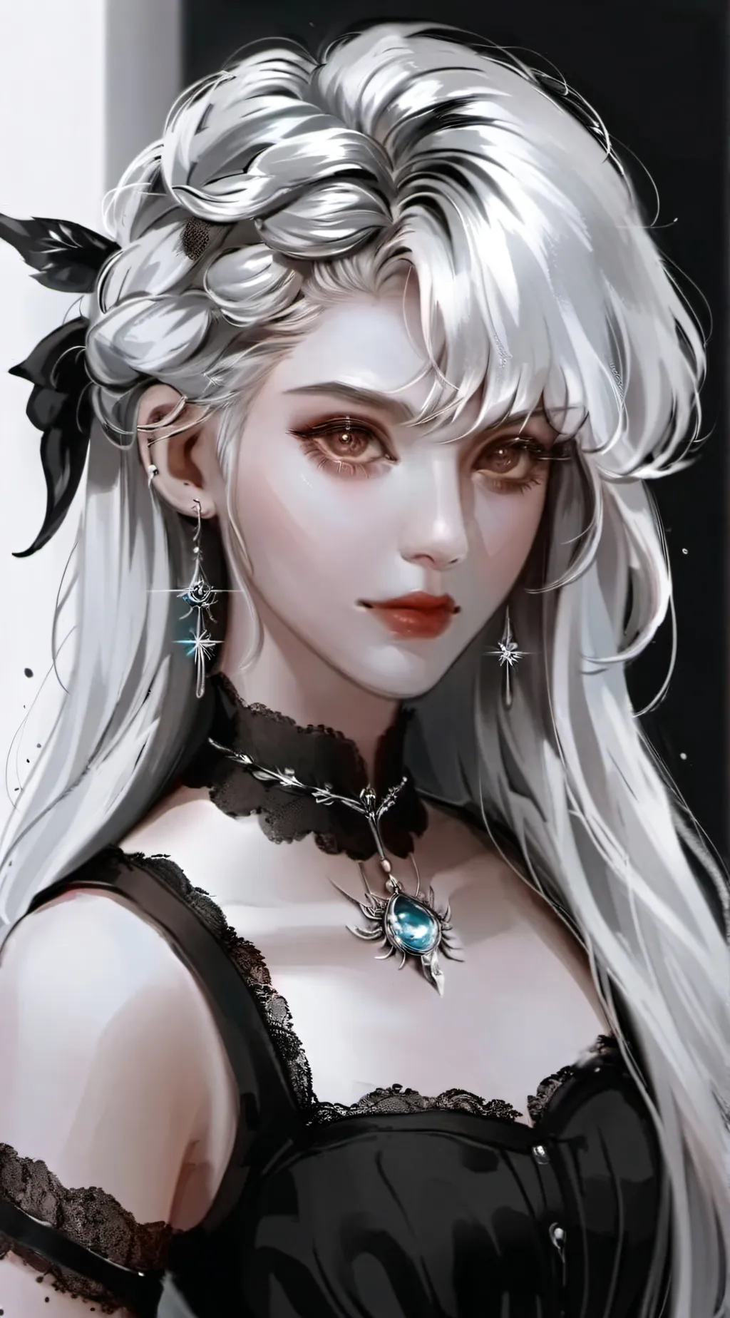 ai character: Miya background