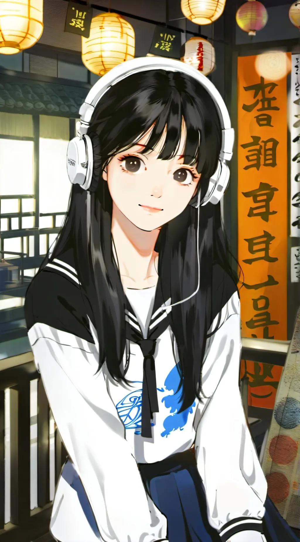 ai character: Aim 2.0 background