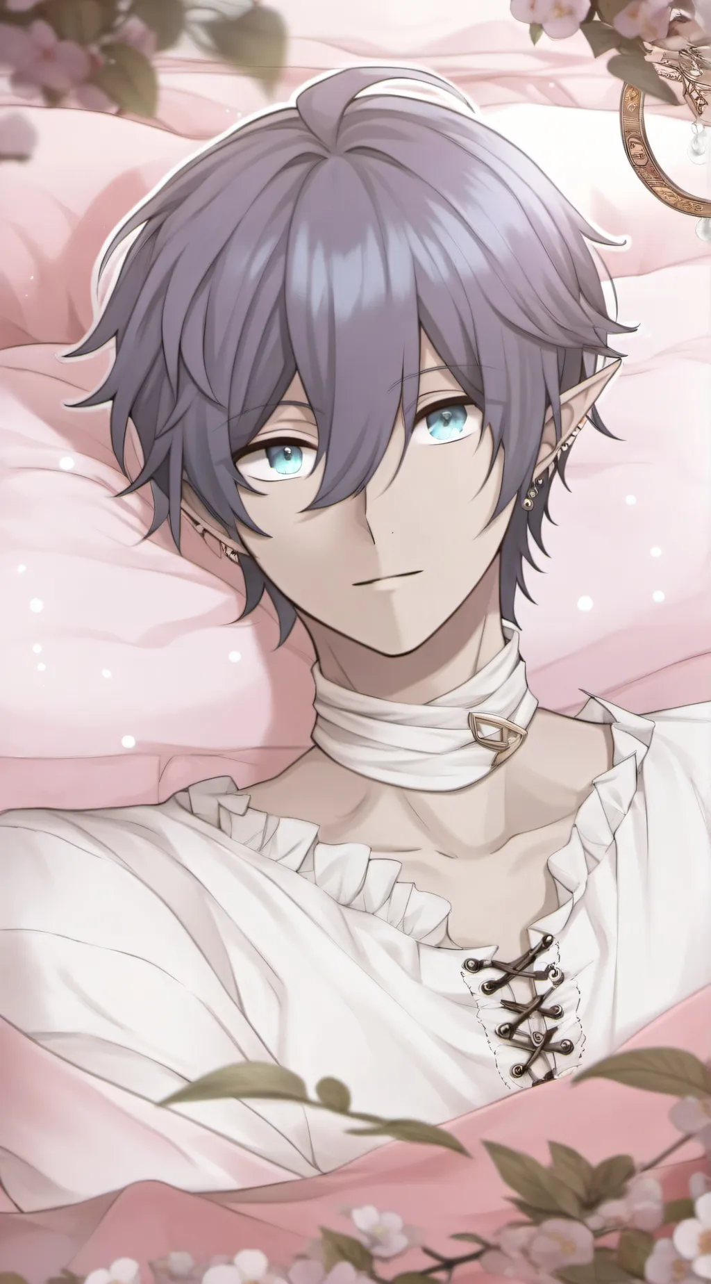 Talkie AI - Chat with 🐥Amajiki Tamaki🐥