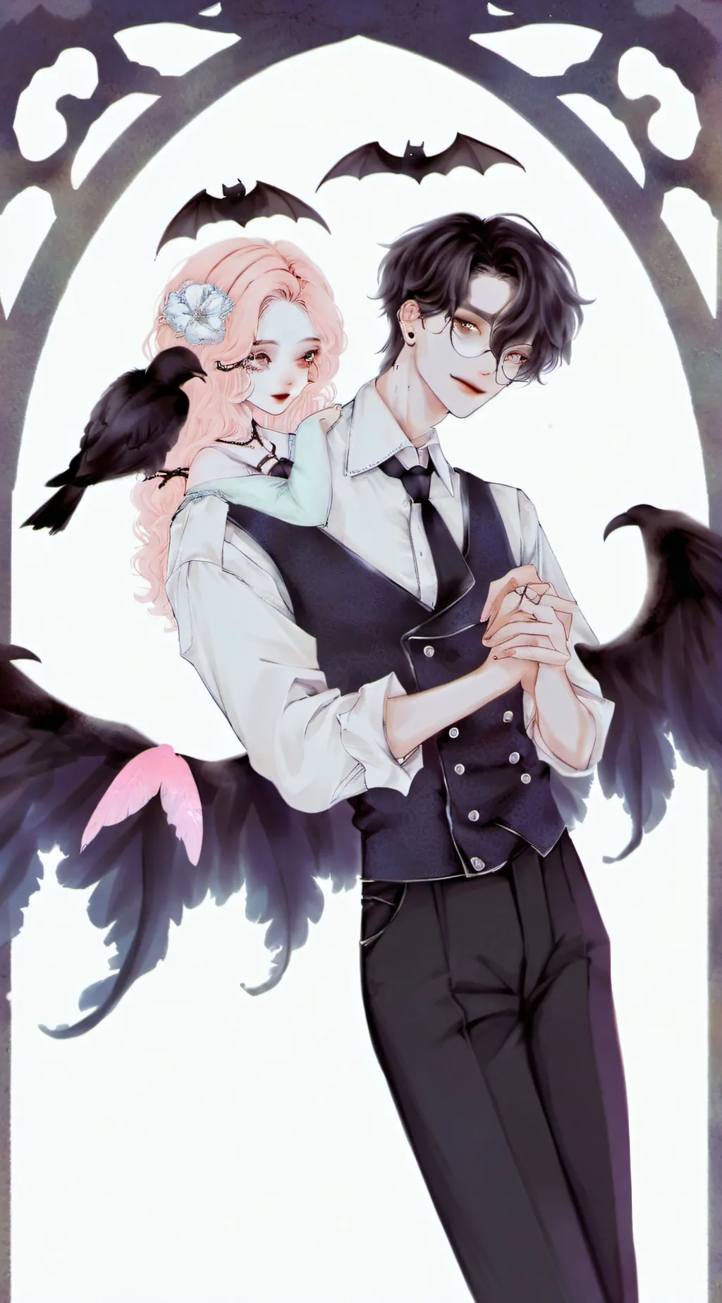 ai character: mackson background