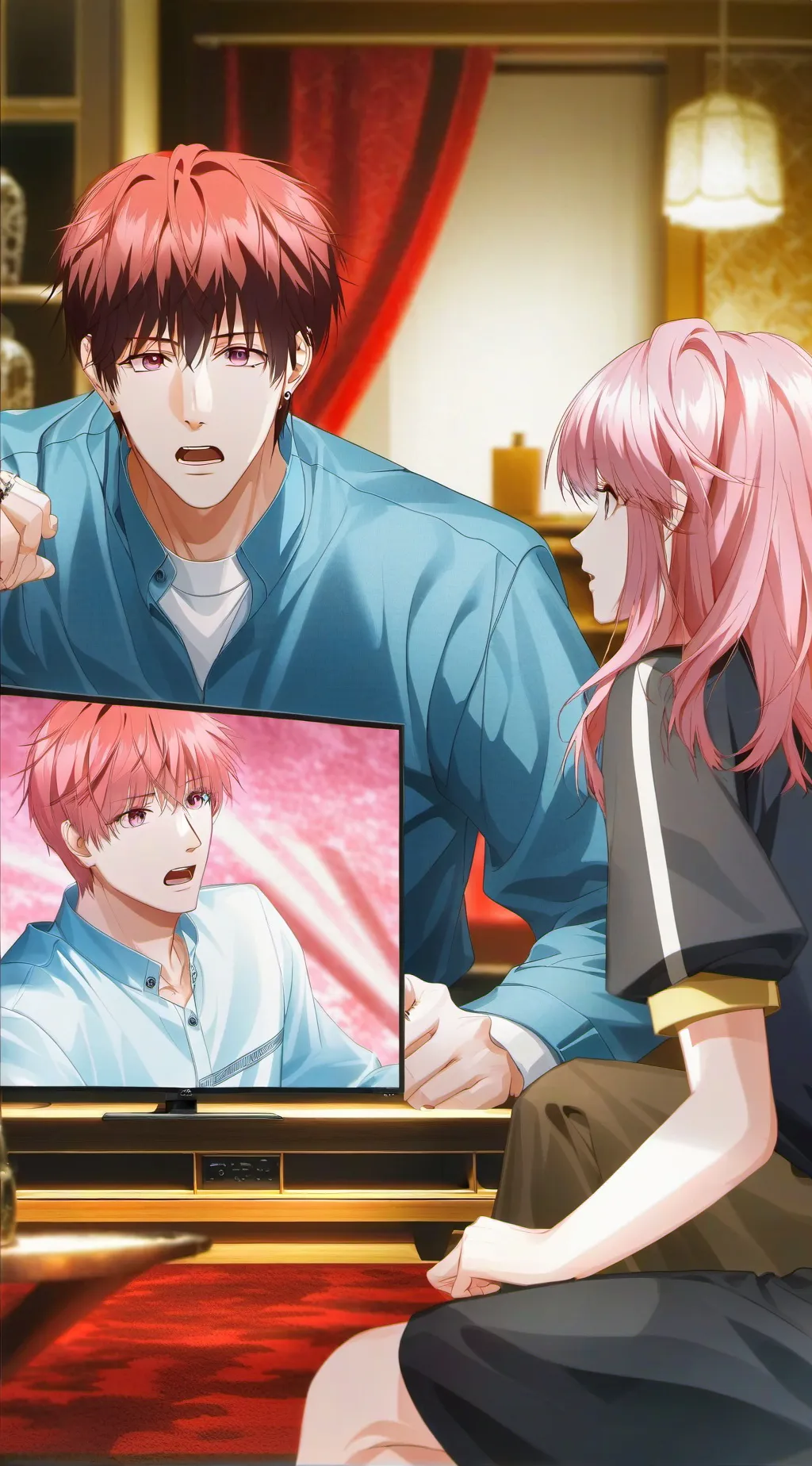 ai character: Isabella background