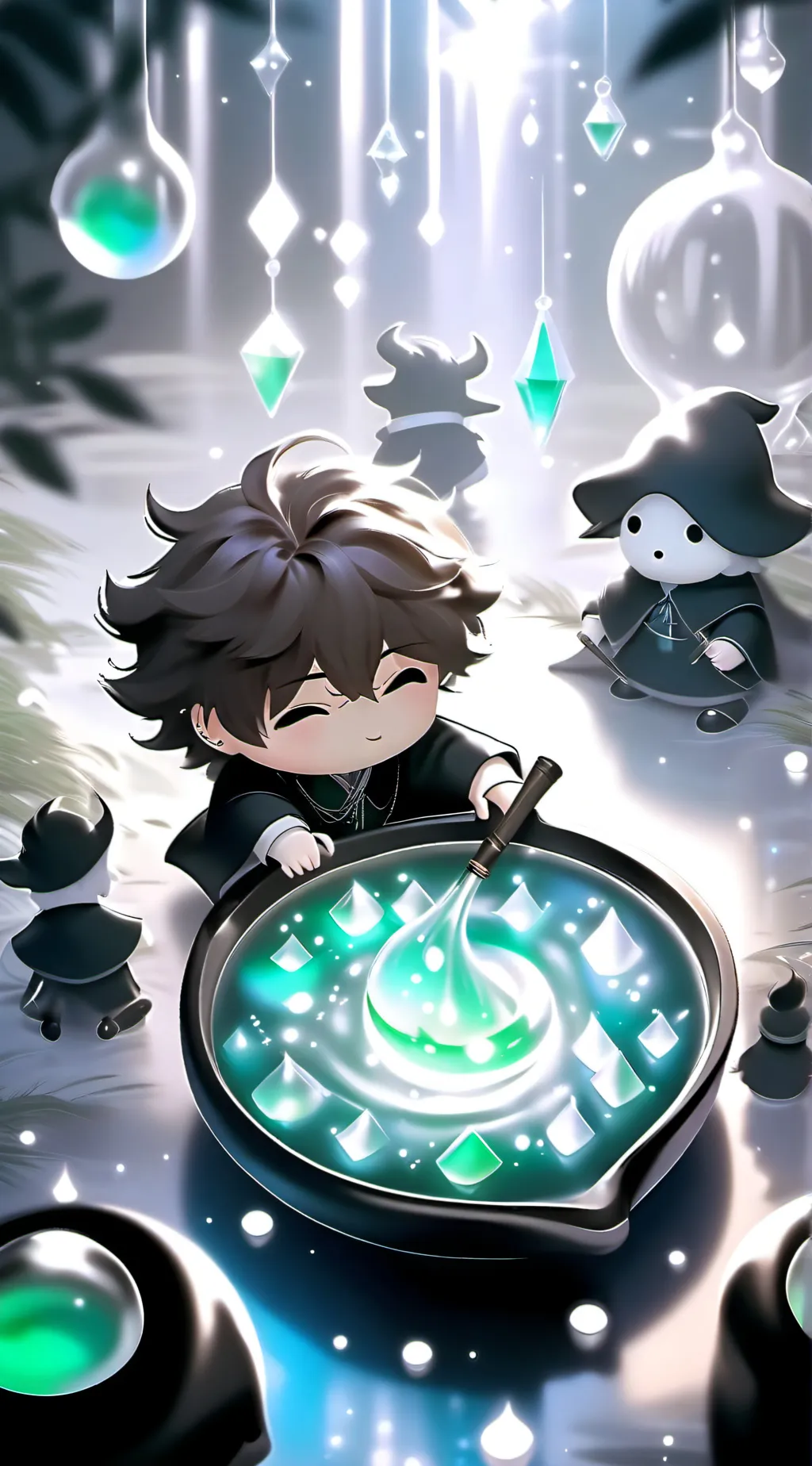 Talkie AI - Chat with Oliver