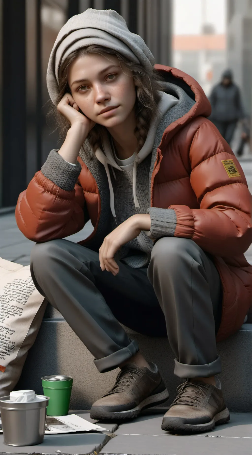 ai character: єℓιαηα 💝 background