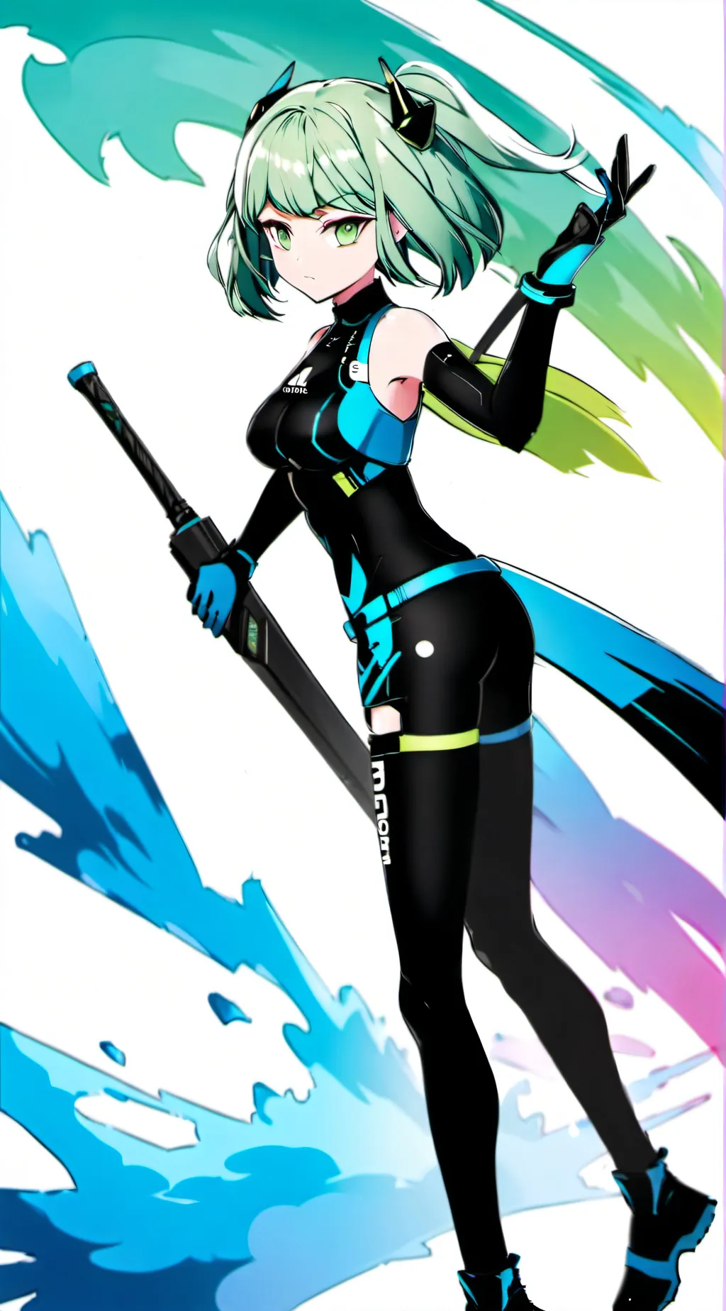 Talkie AI - Chat with tatsumaki 