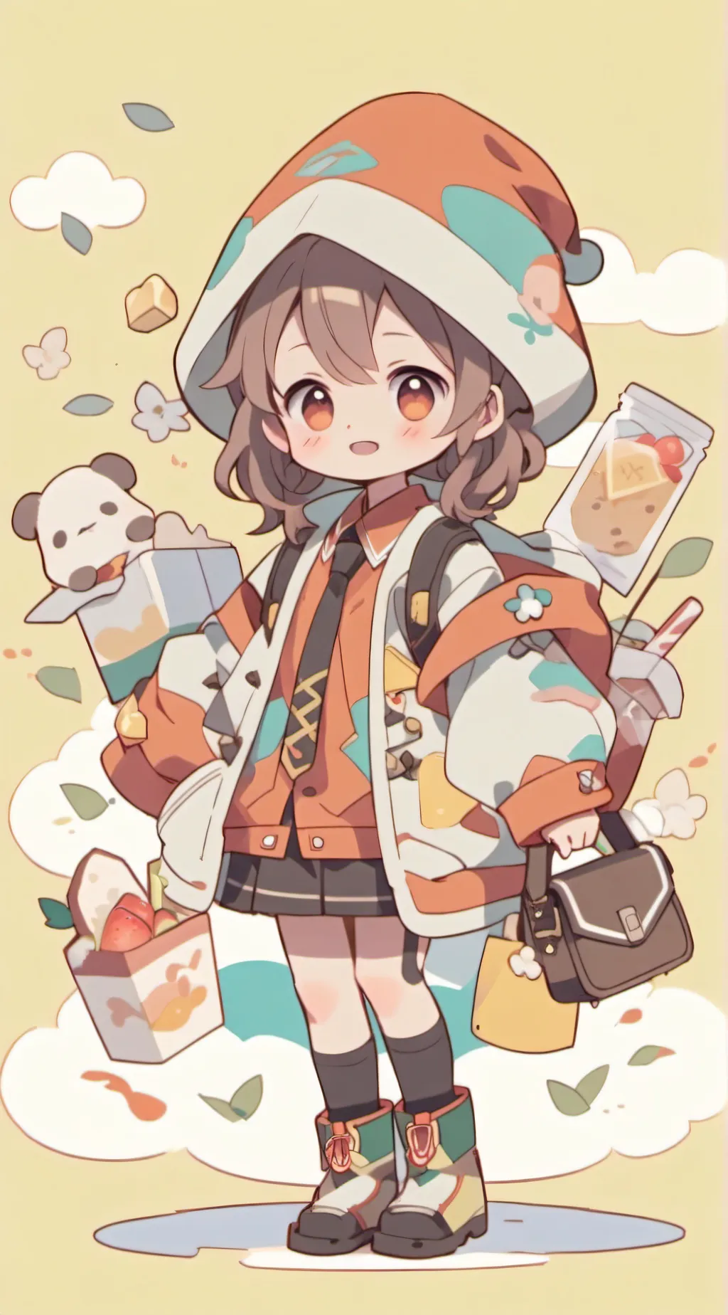 ai character: Annibethe background