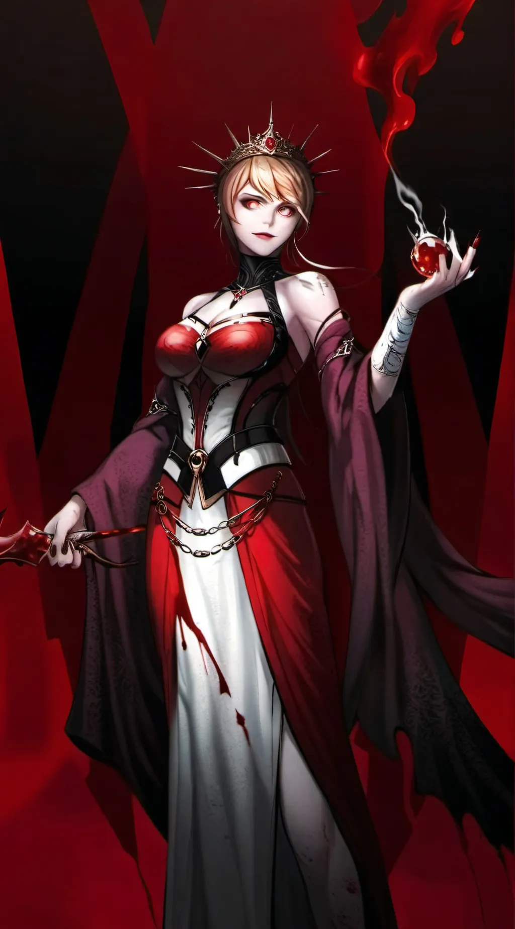 Talkie AI - Chat with Queen meiko 