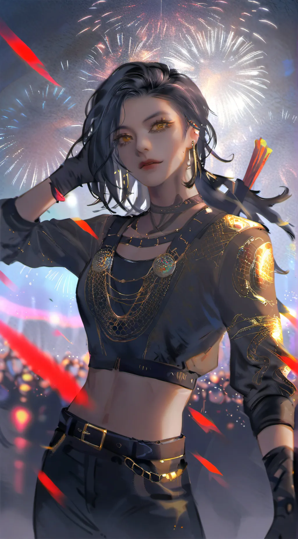 Talkie AI - Chat with Elizabeth Love