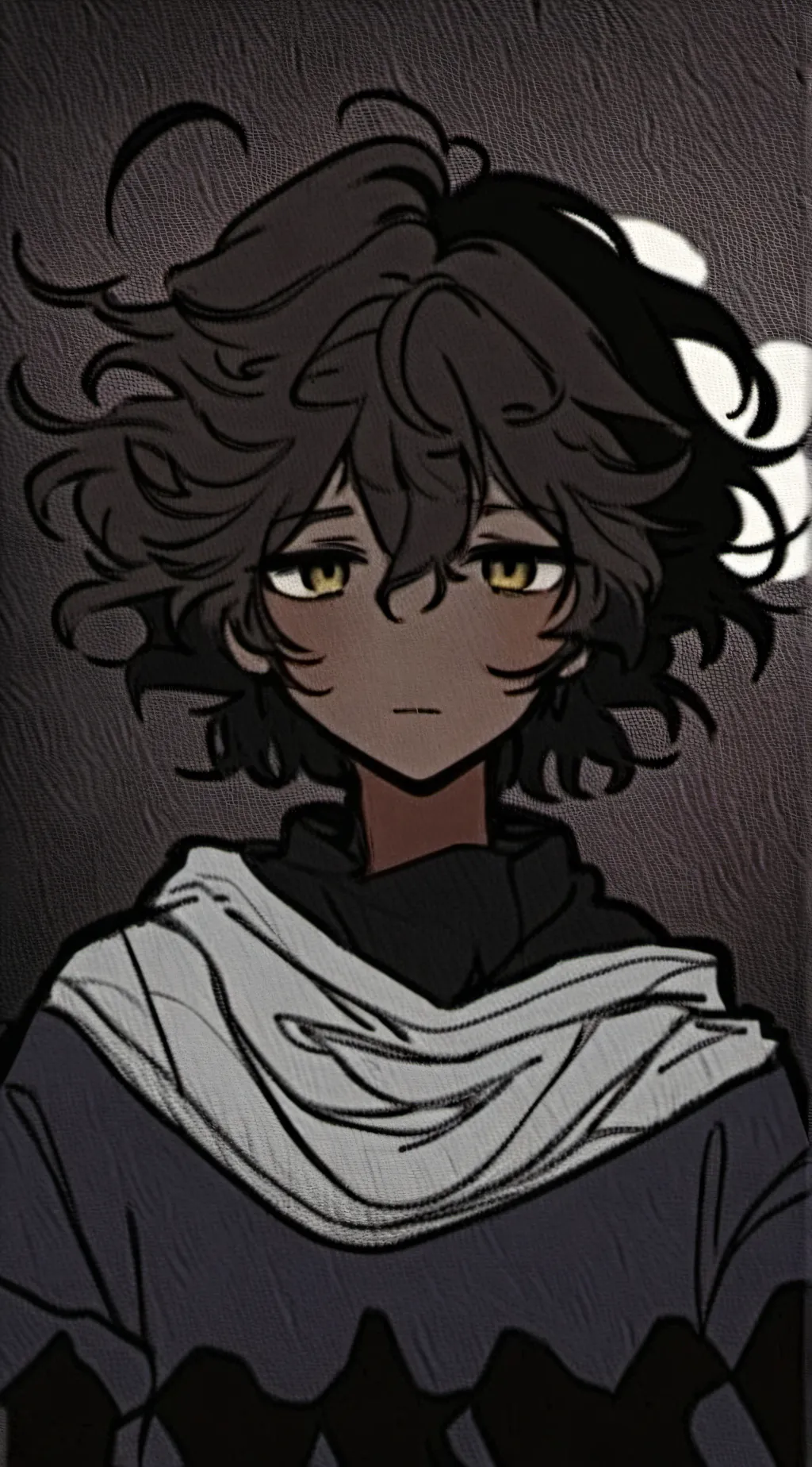 ai character: max background