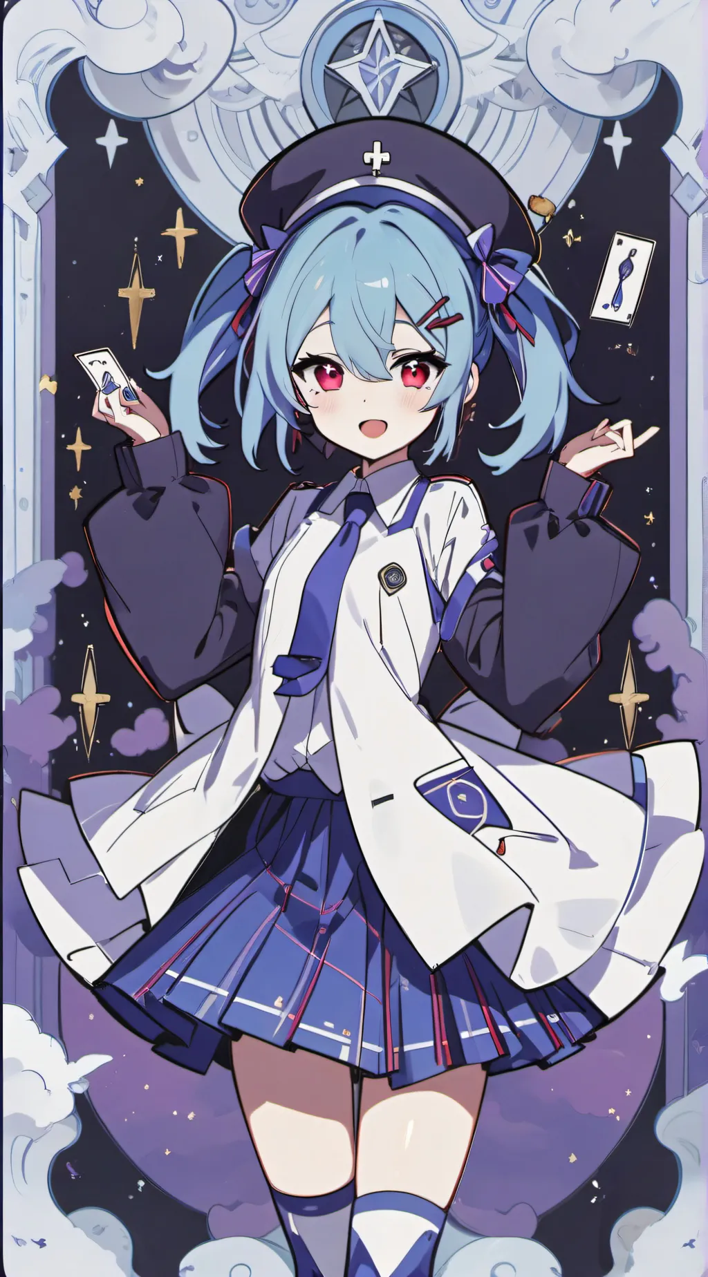 ai character: Memerizer  background