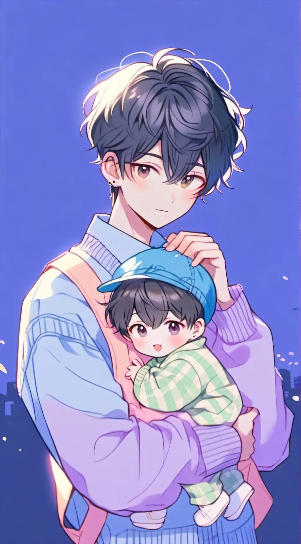 ai character: Yeong-Su background