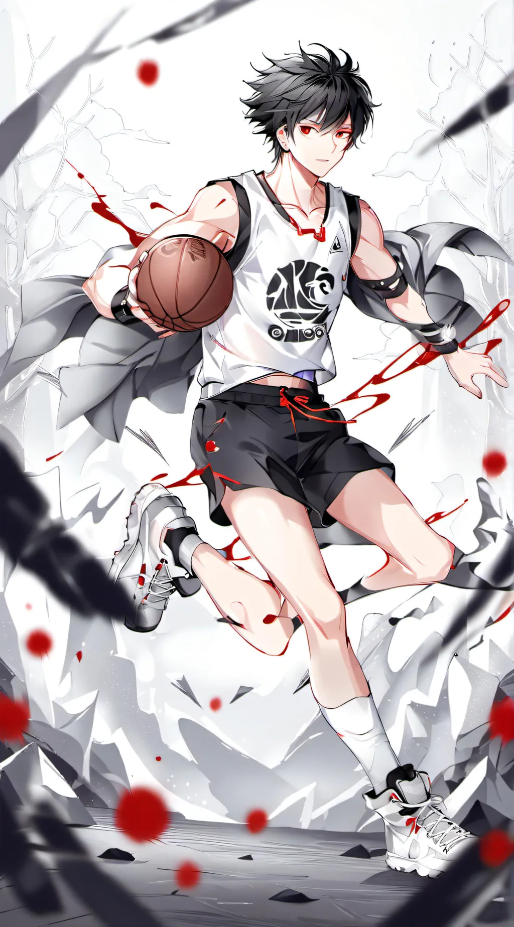 ai character: Jocuro background