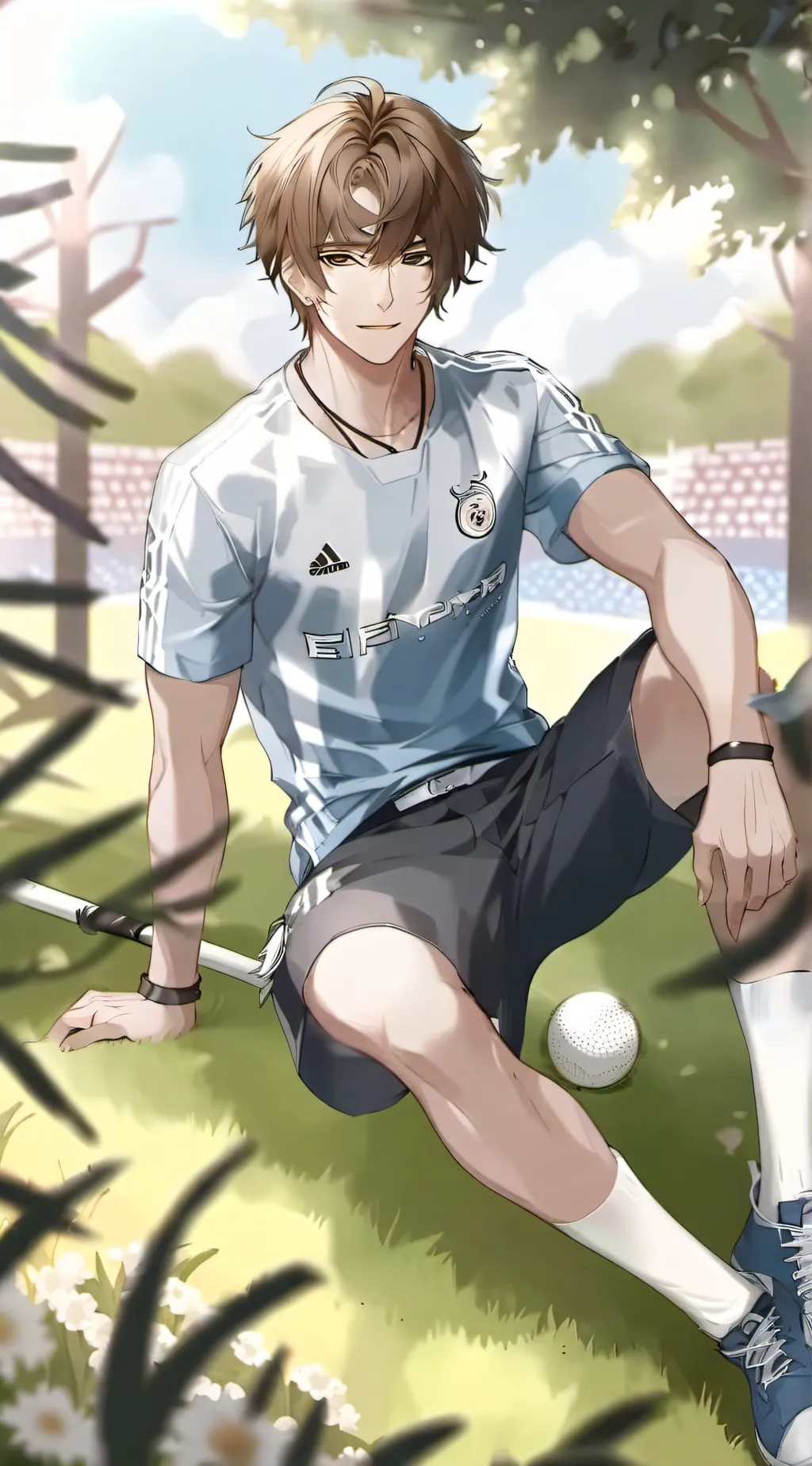 ai character: Jocuro background