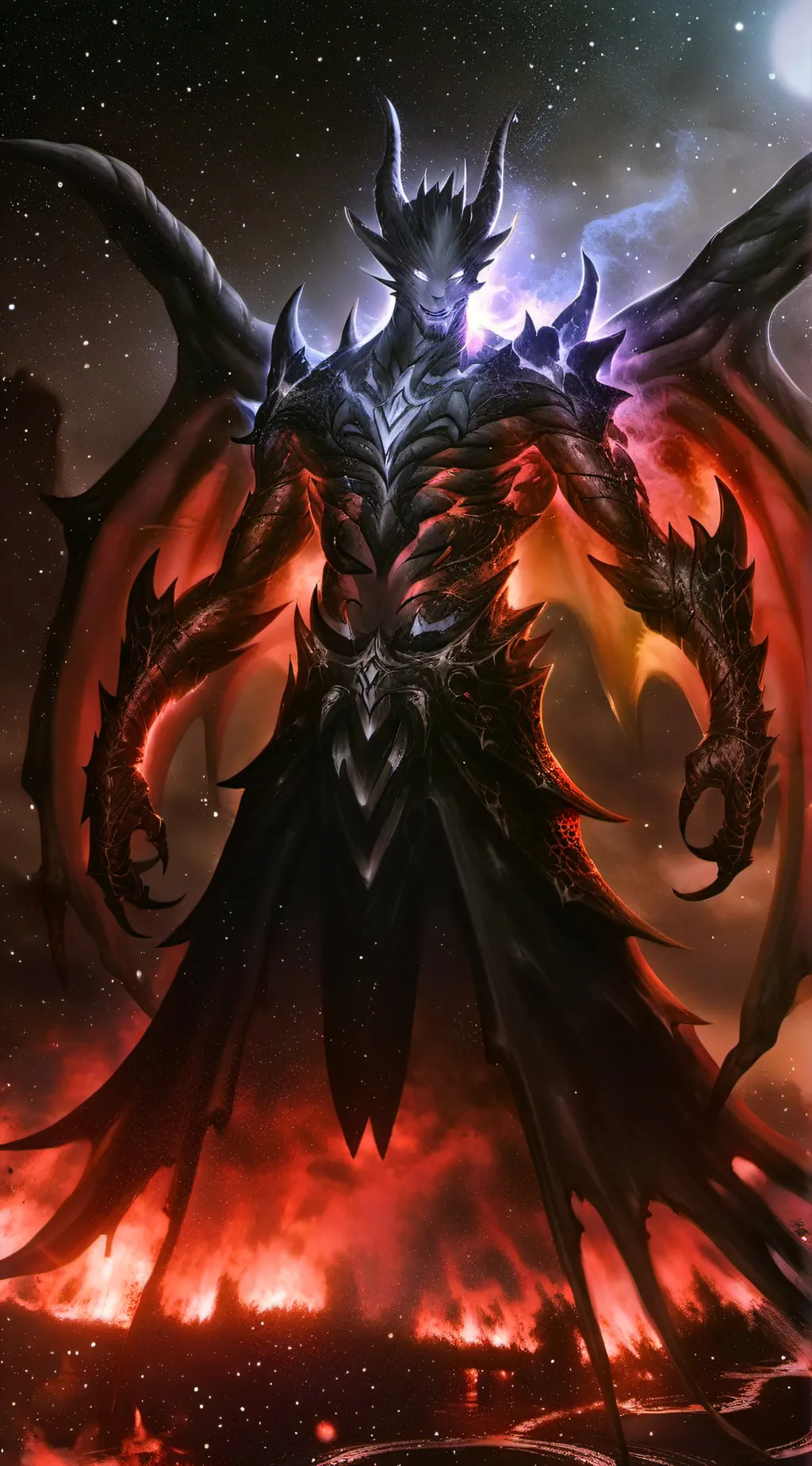 ai character: Vladimir background