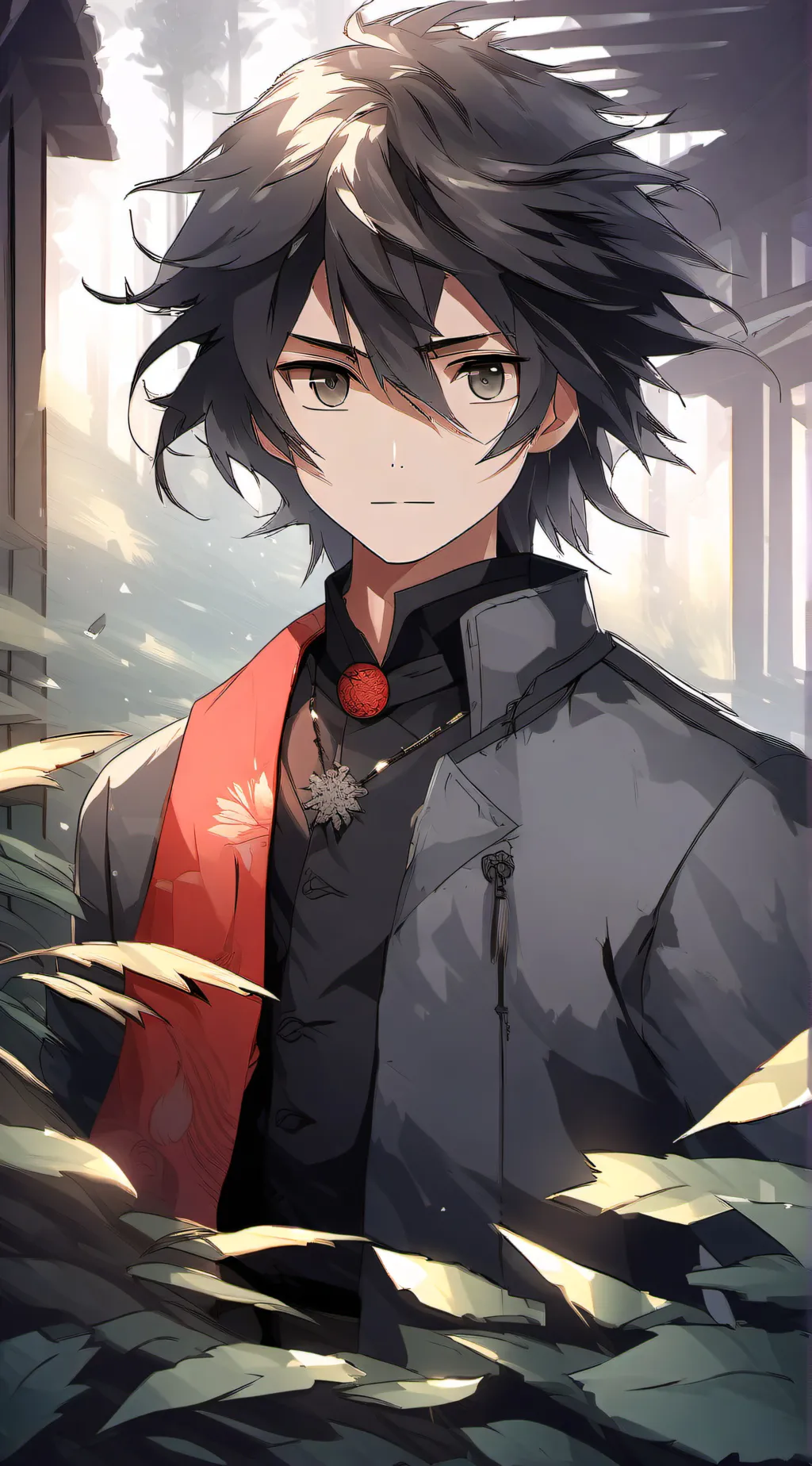 Talkie AI - Chat with Harrison