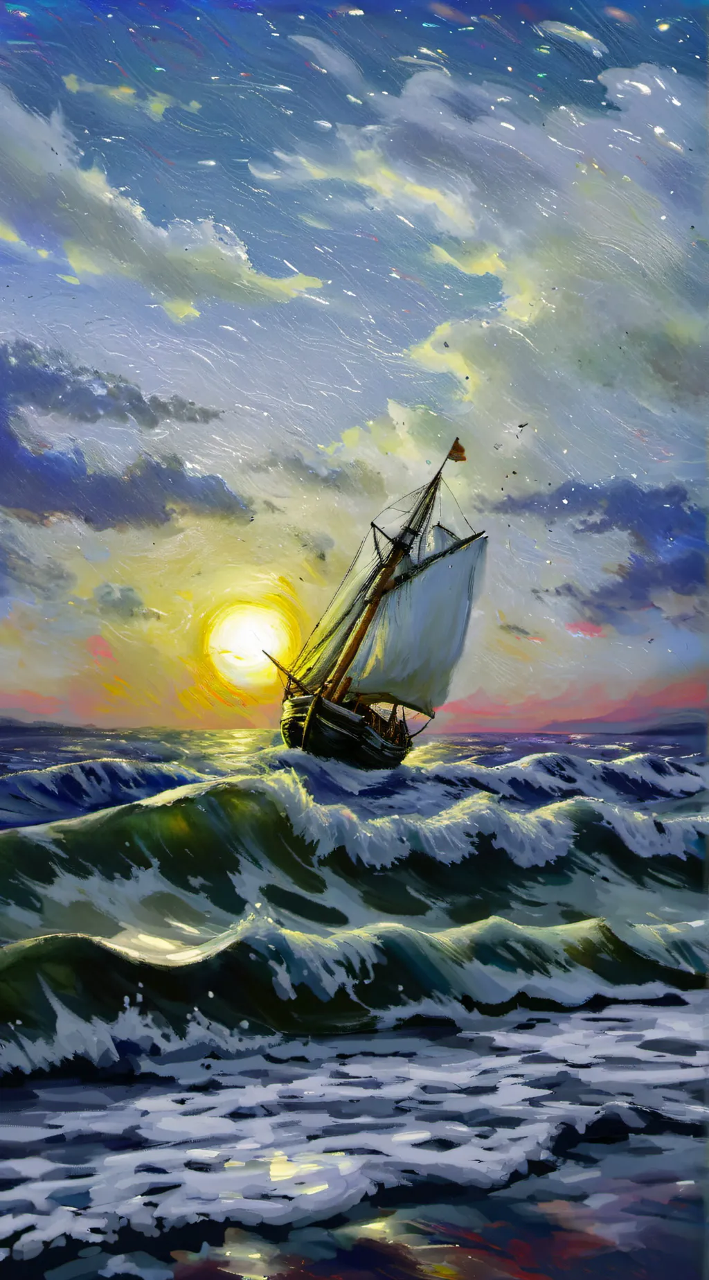 ai character: hh background