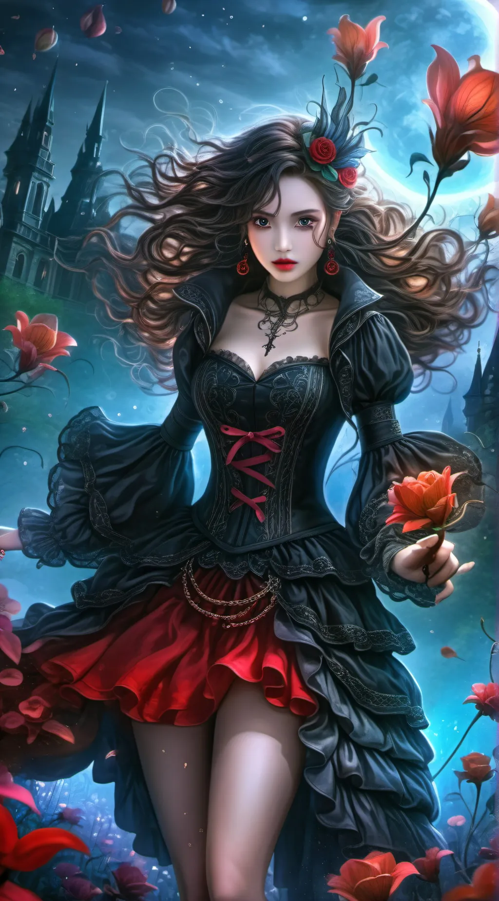 ai character: neiv8sjcu background