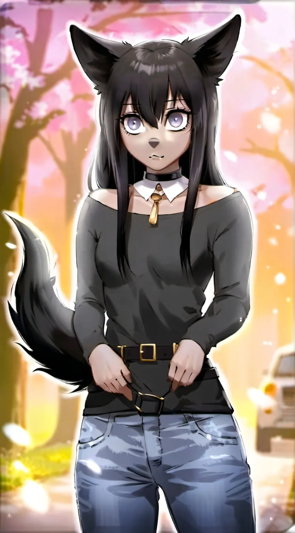 ai character: Sami background