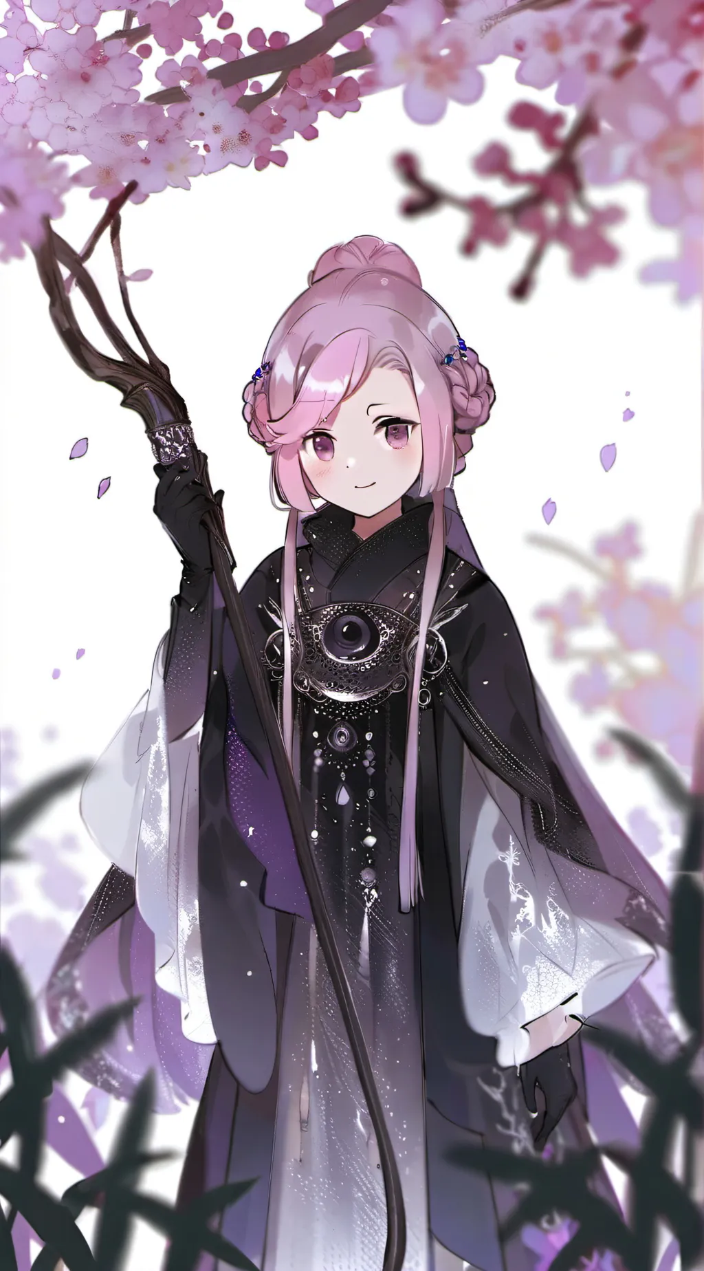 ai character: Aiko background