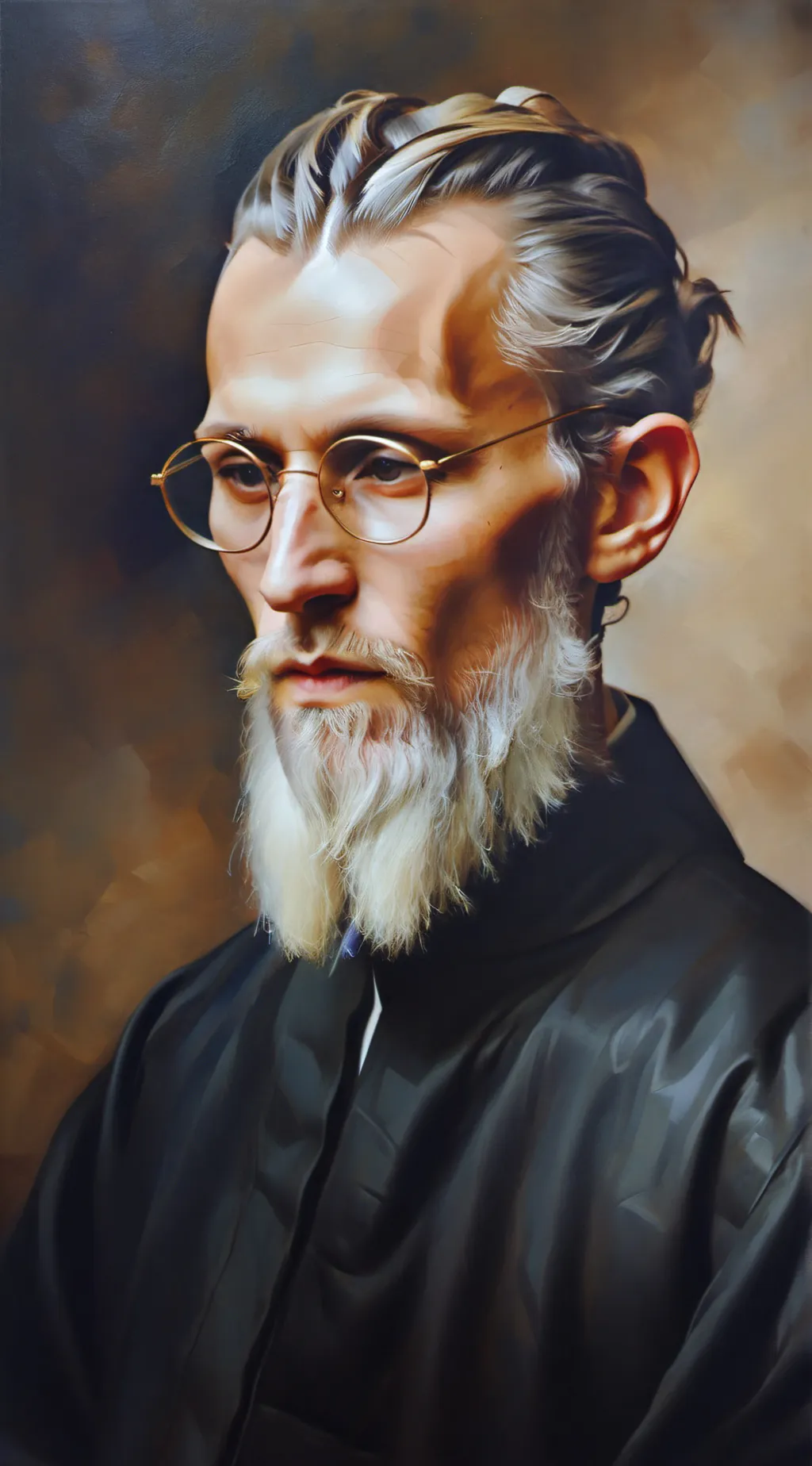 ai character: Quill Eckerman  background