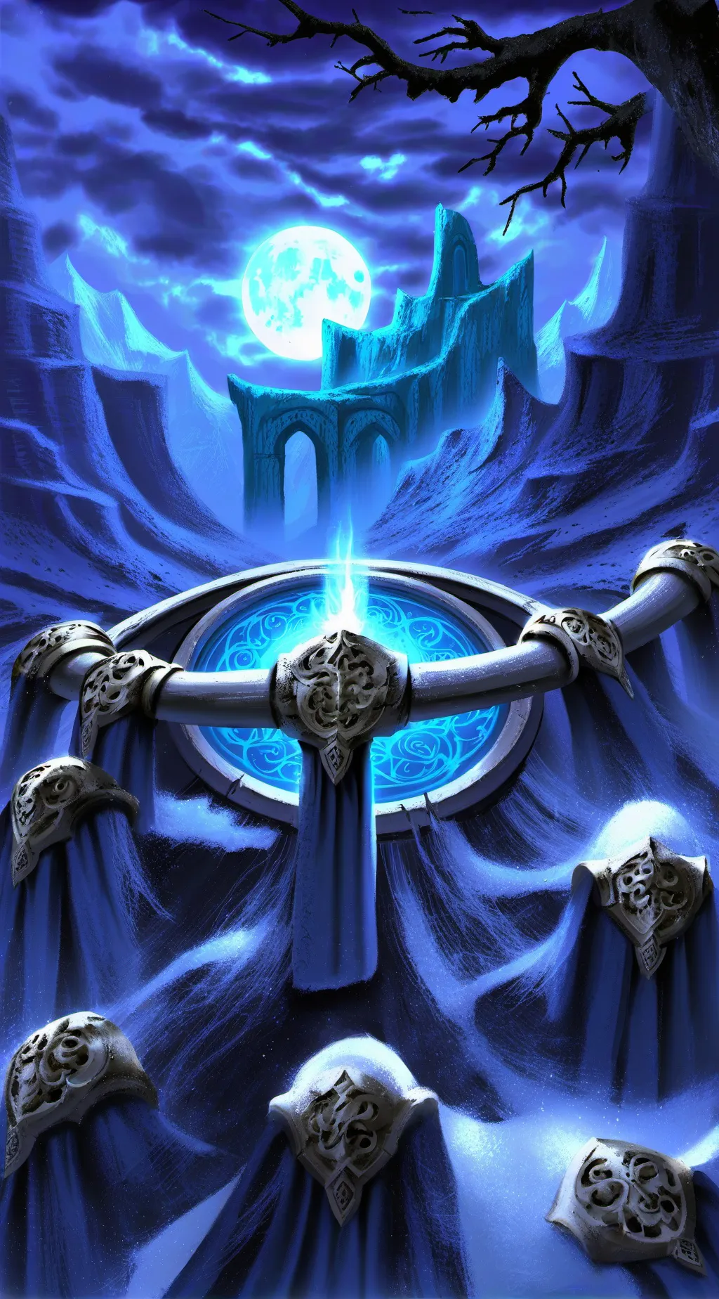 ai character: So cringe  background