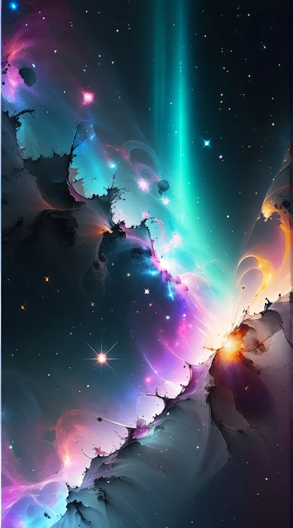 ai character: Siri background