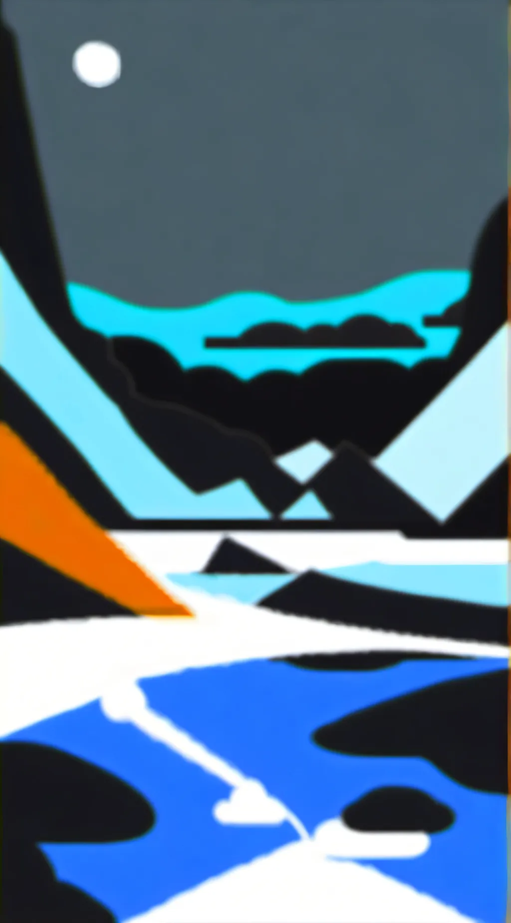 ai character: the group chat background