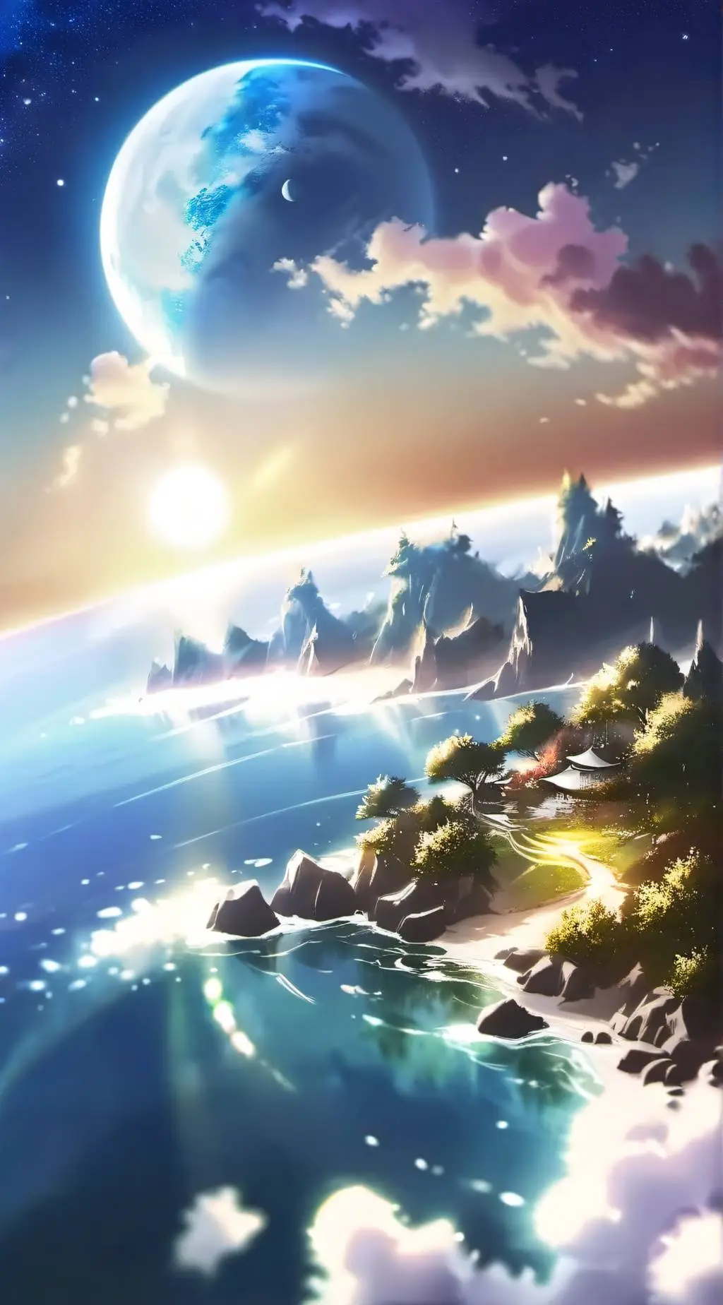 ai character: Meta Adventure  background