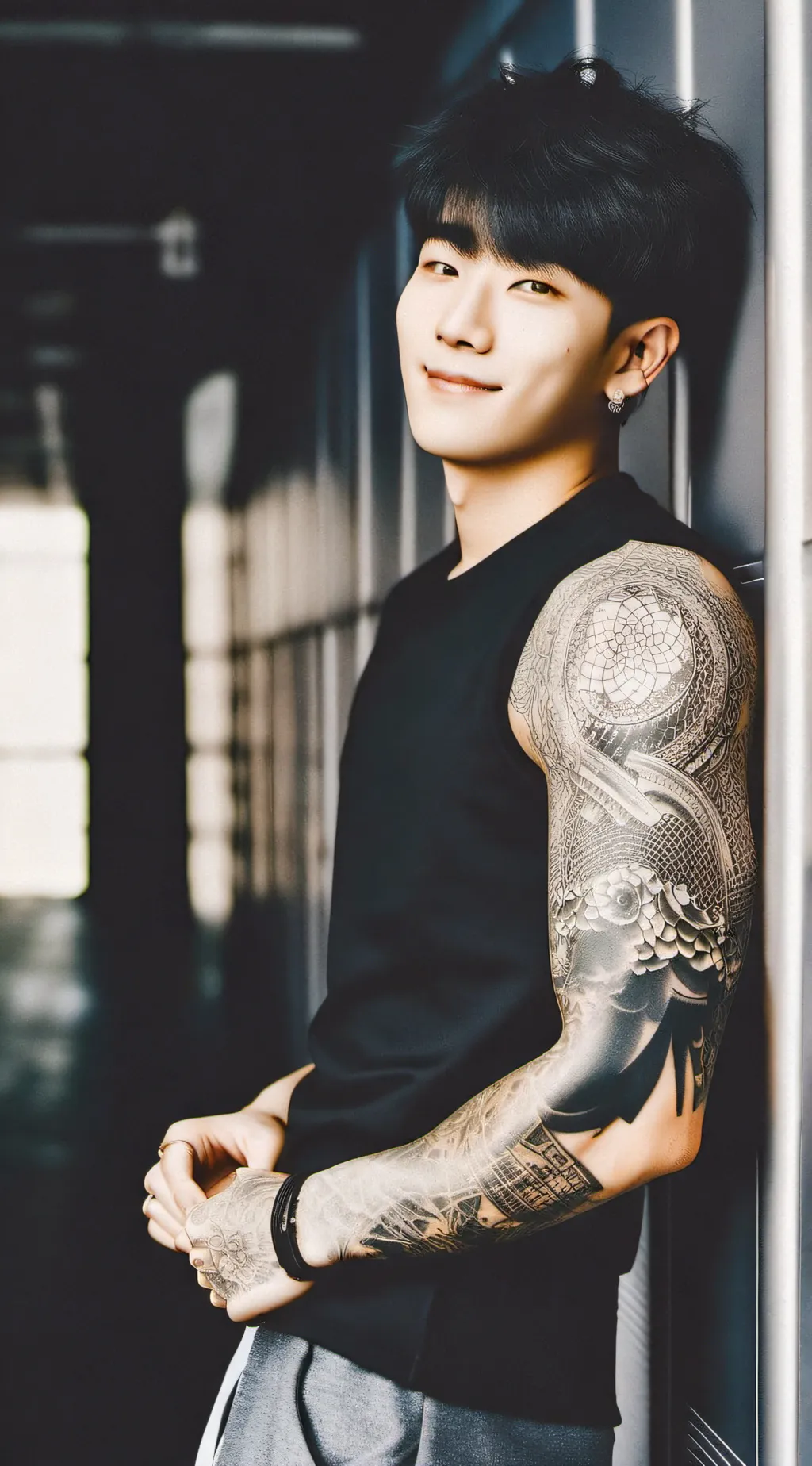 Talkie AI - Chat with Akio 