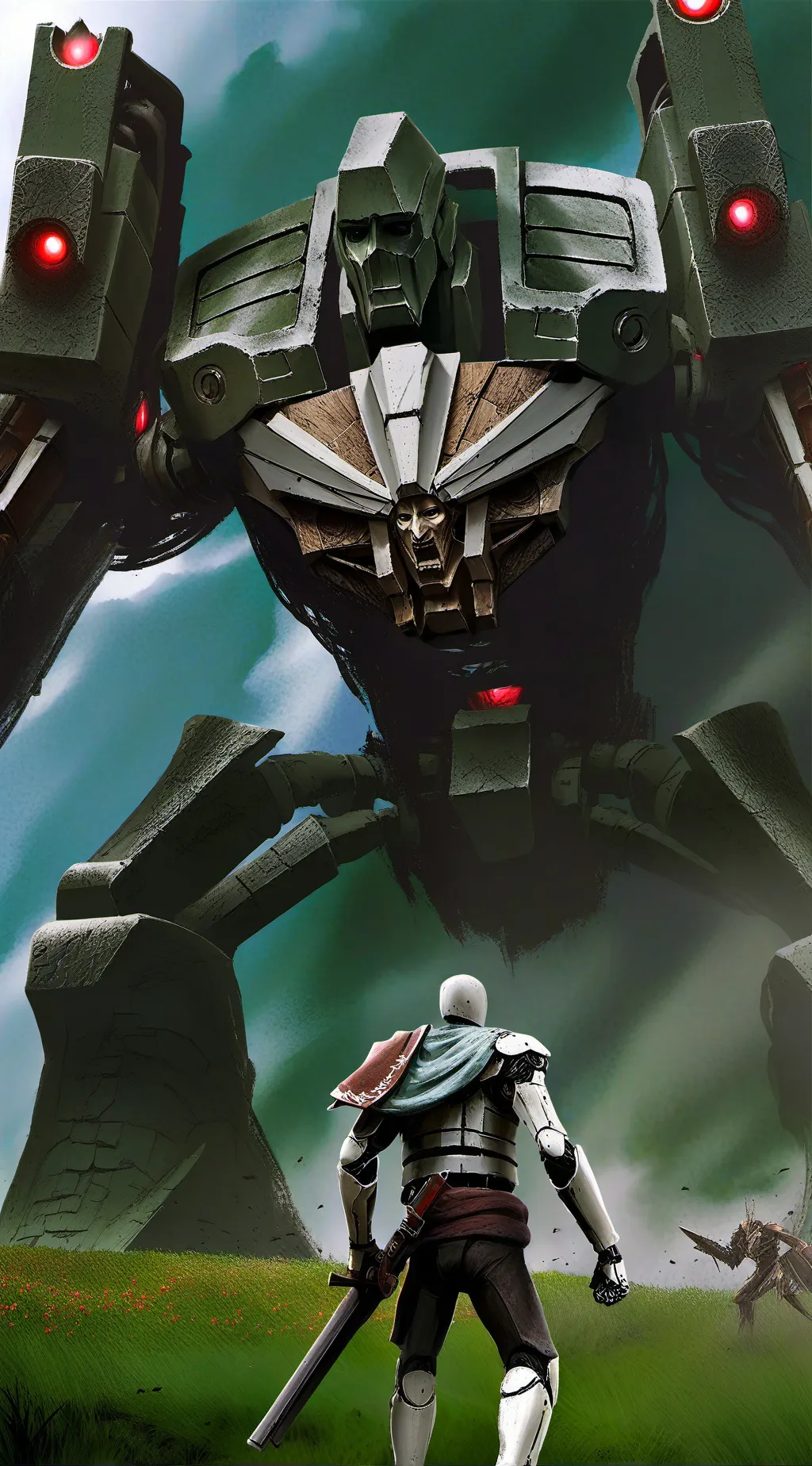 ai character: SB-2853 background