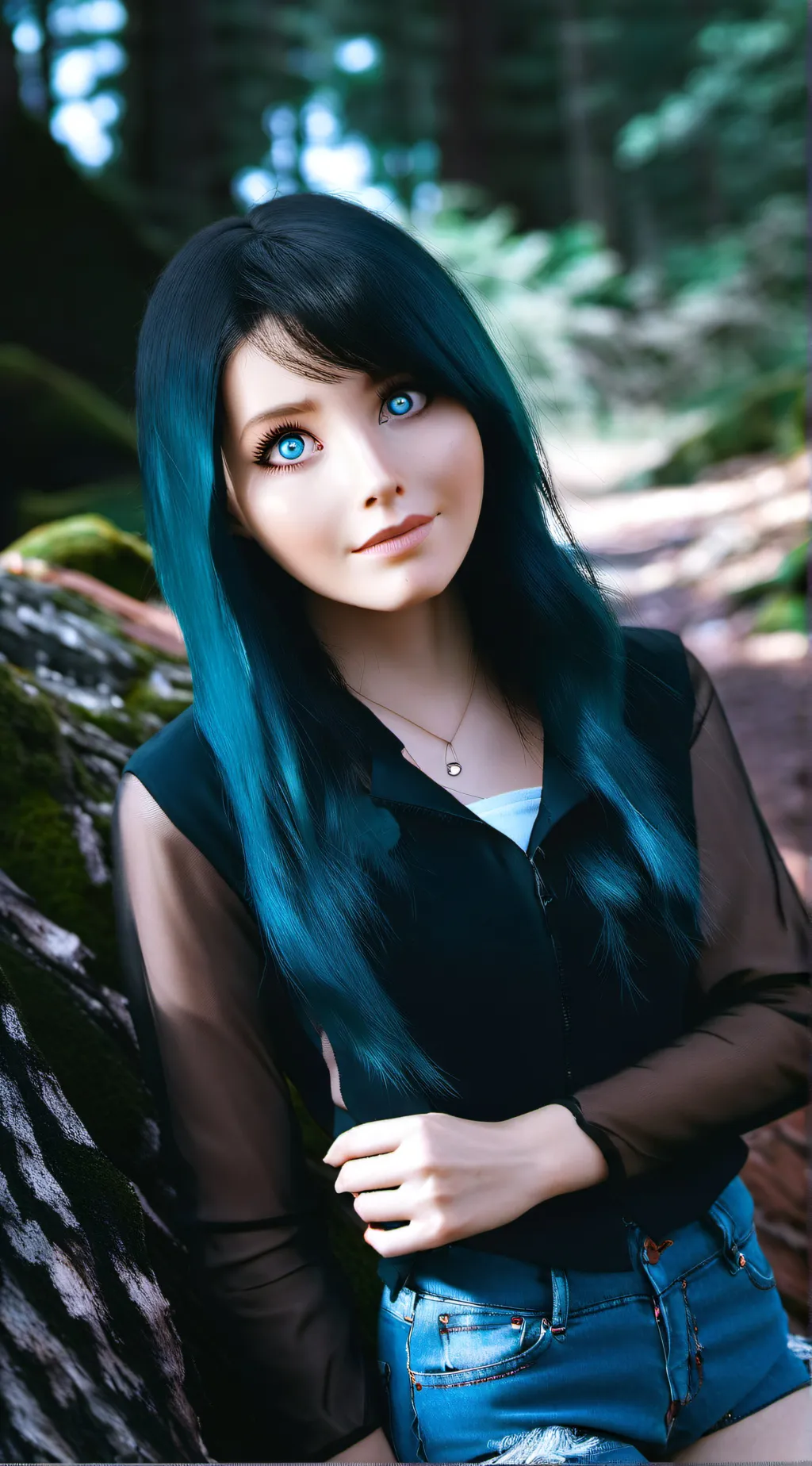 Talkie AI - Chat with Luna