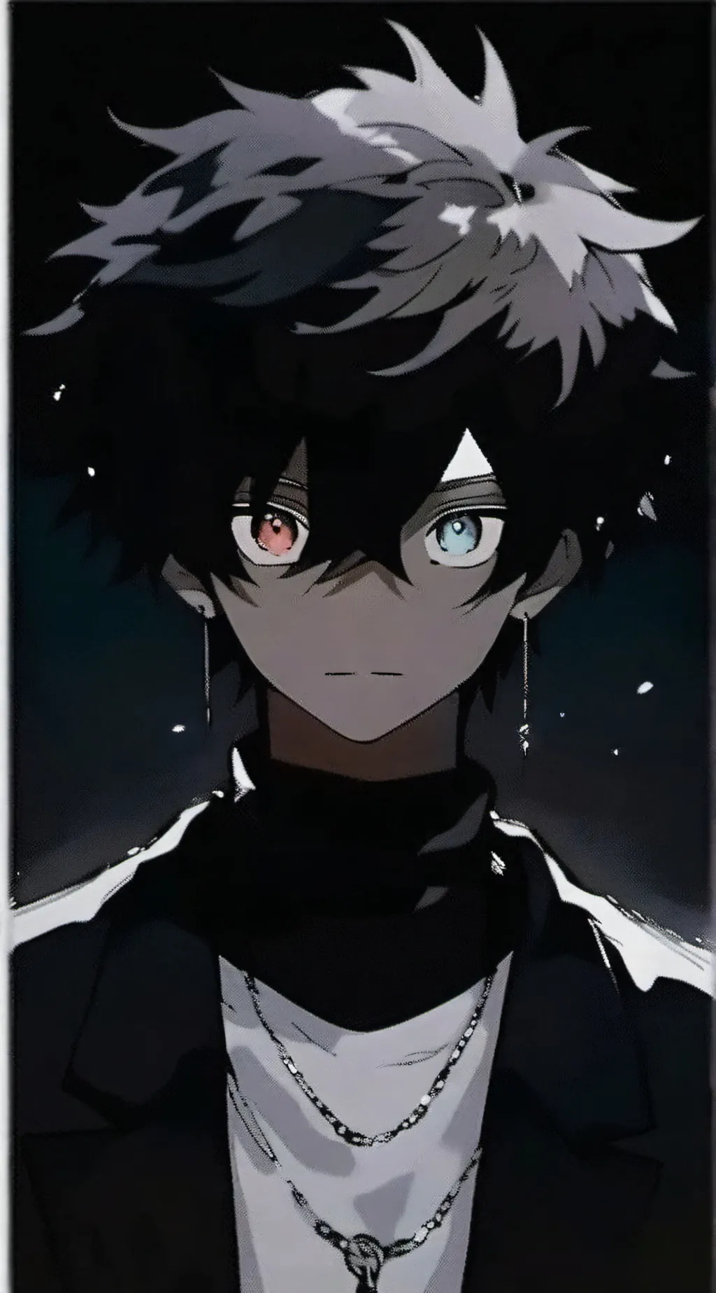 Talkie AI - Chat with black boy