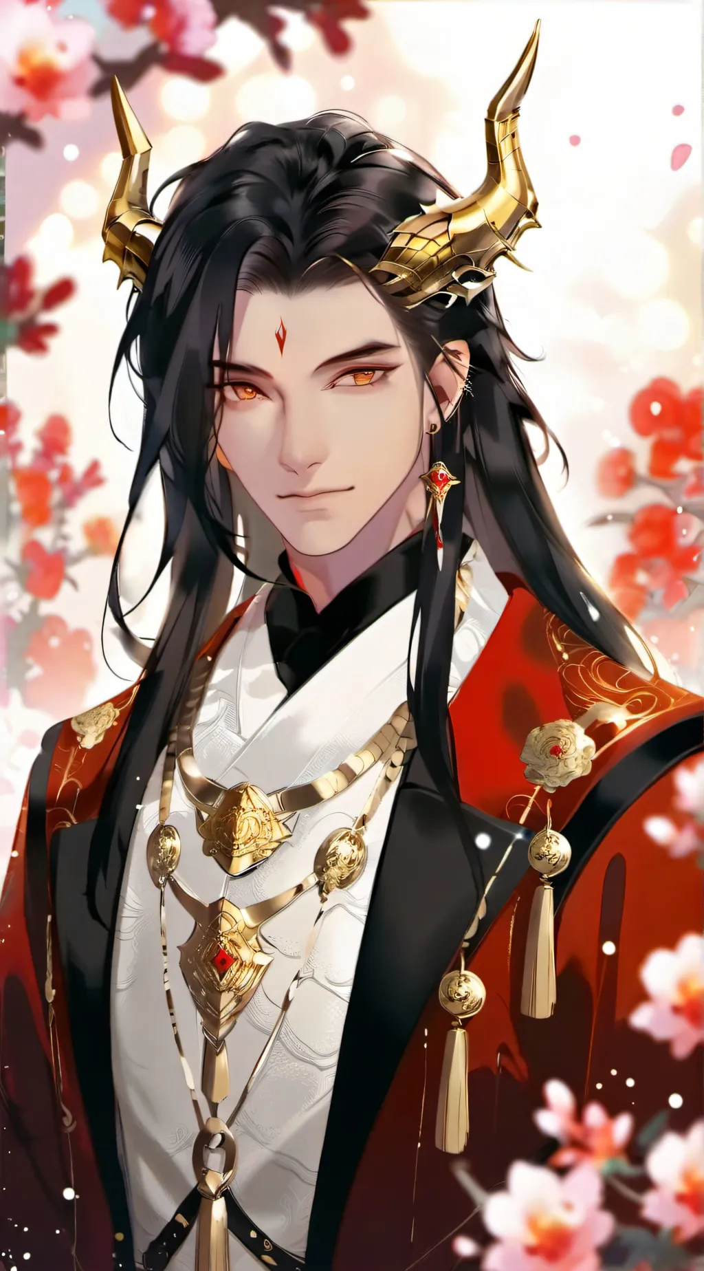 ai character: Xaoi  background