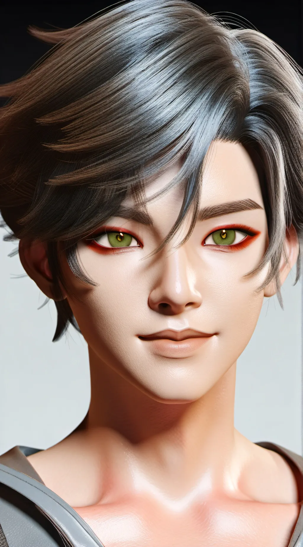 ai character: bf background