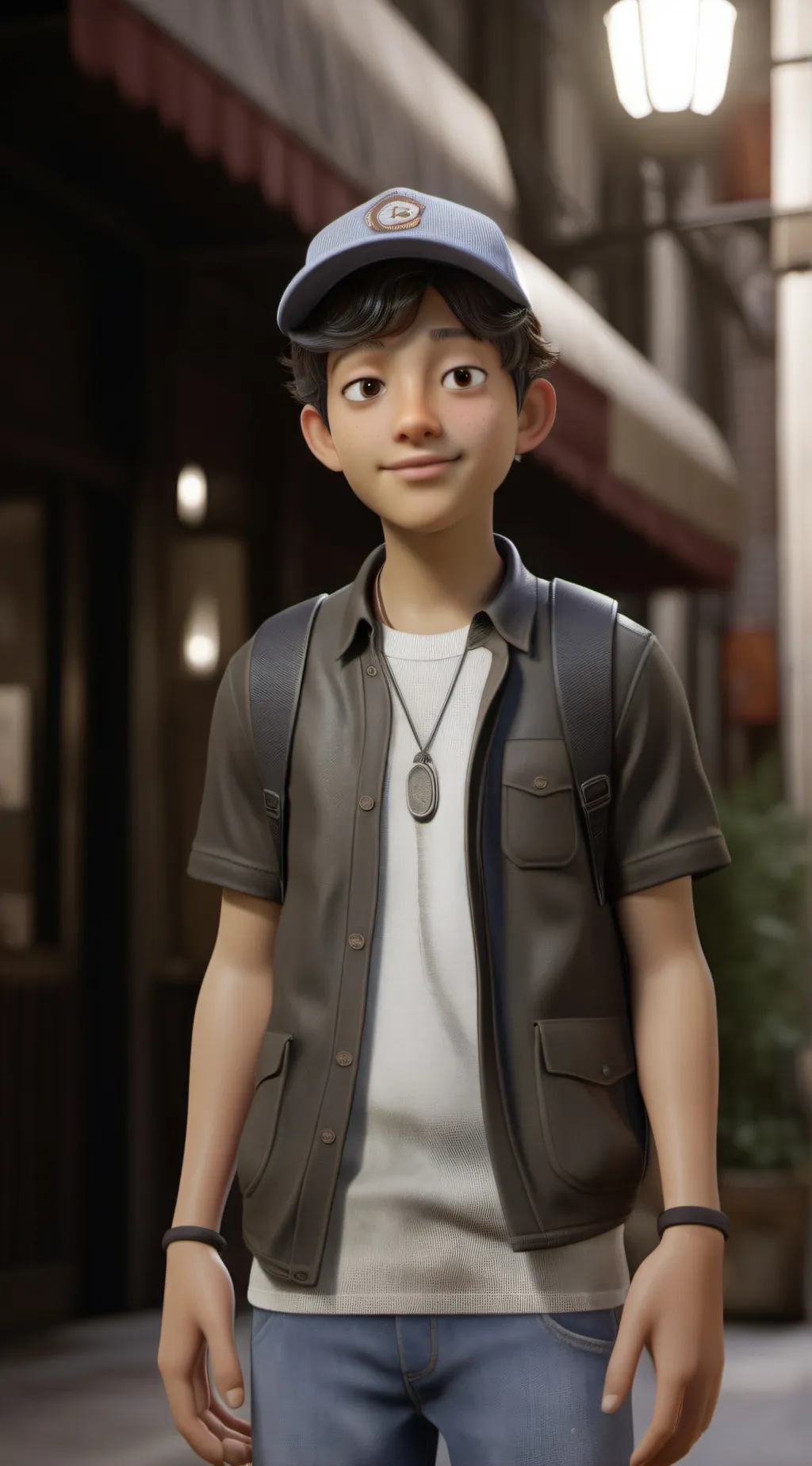 Talkie AI - Chat with Rehan