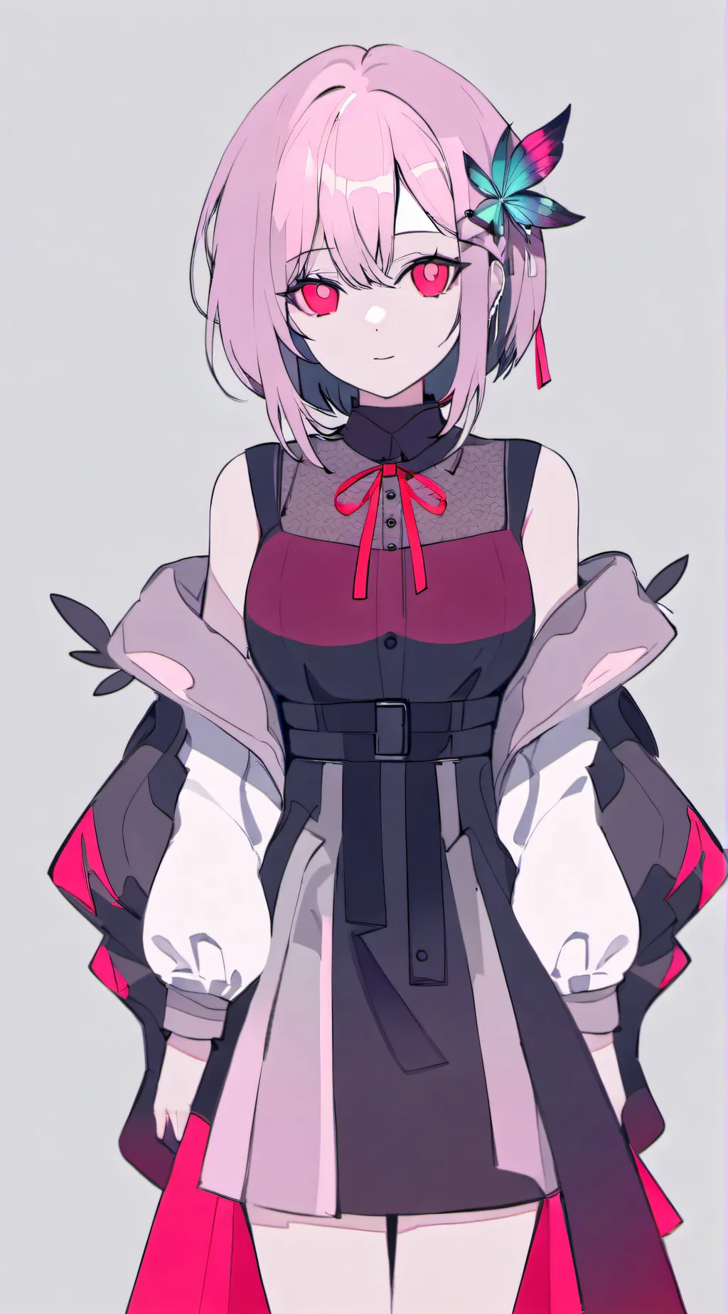 ai character: damon slyer  background