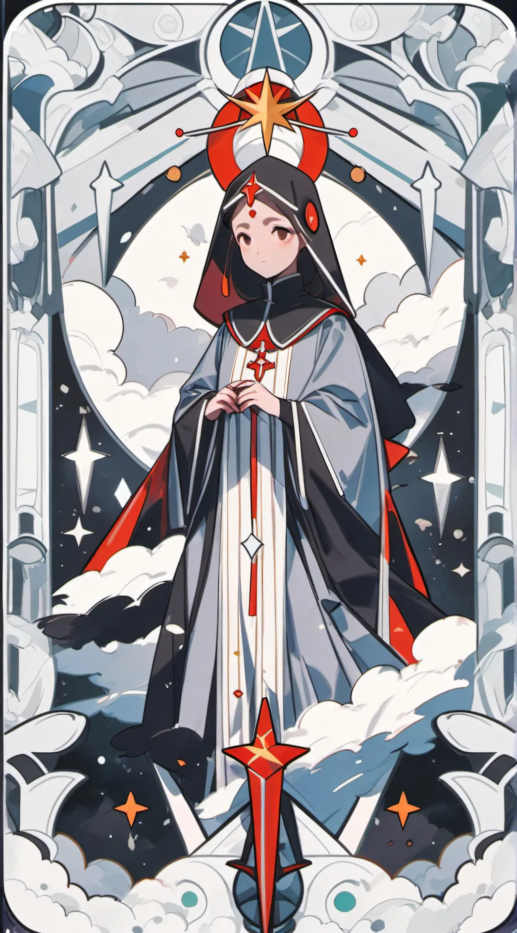 ai character: oisus background