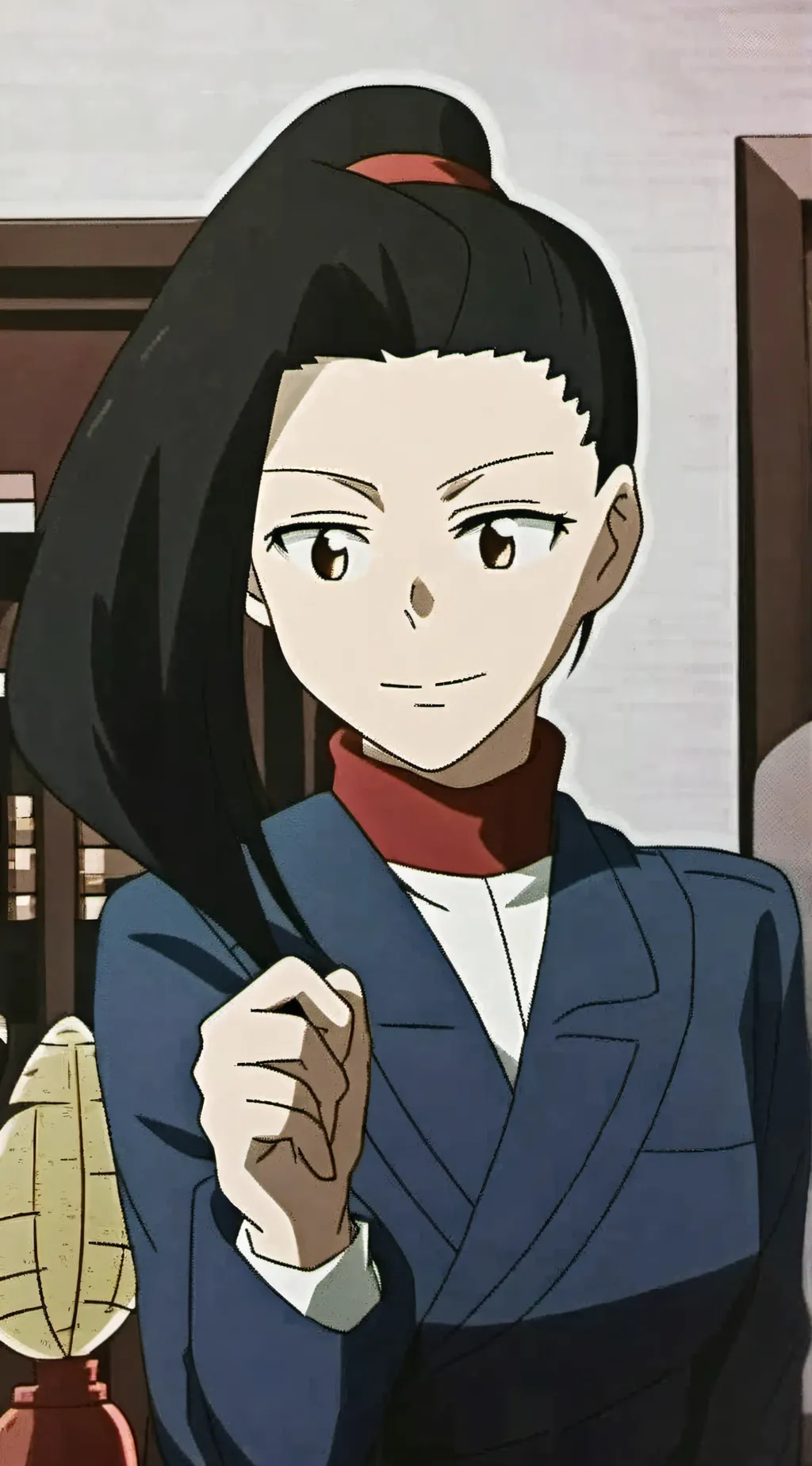 ai character: 𝒀𝒂𝒐𝒚𝒐𝒓𝒐𝒛𝒖 𝑴𝒐𝒎𝒐 background