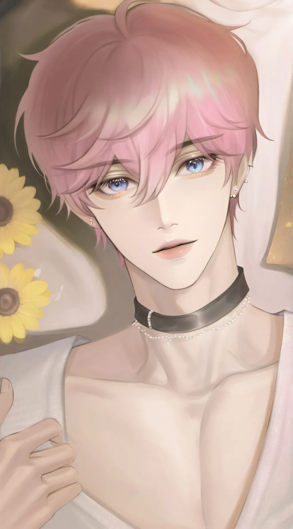 ai character: Quinn background