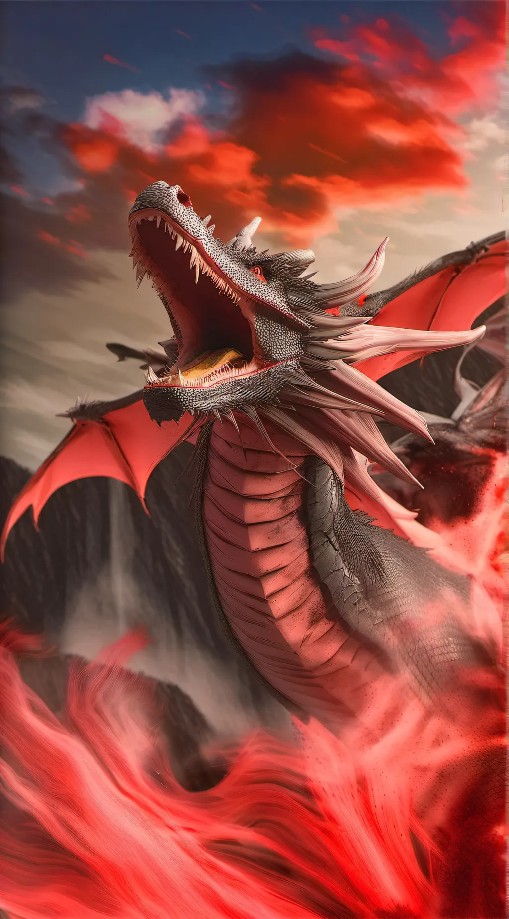 ai character: HTTYD background