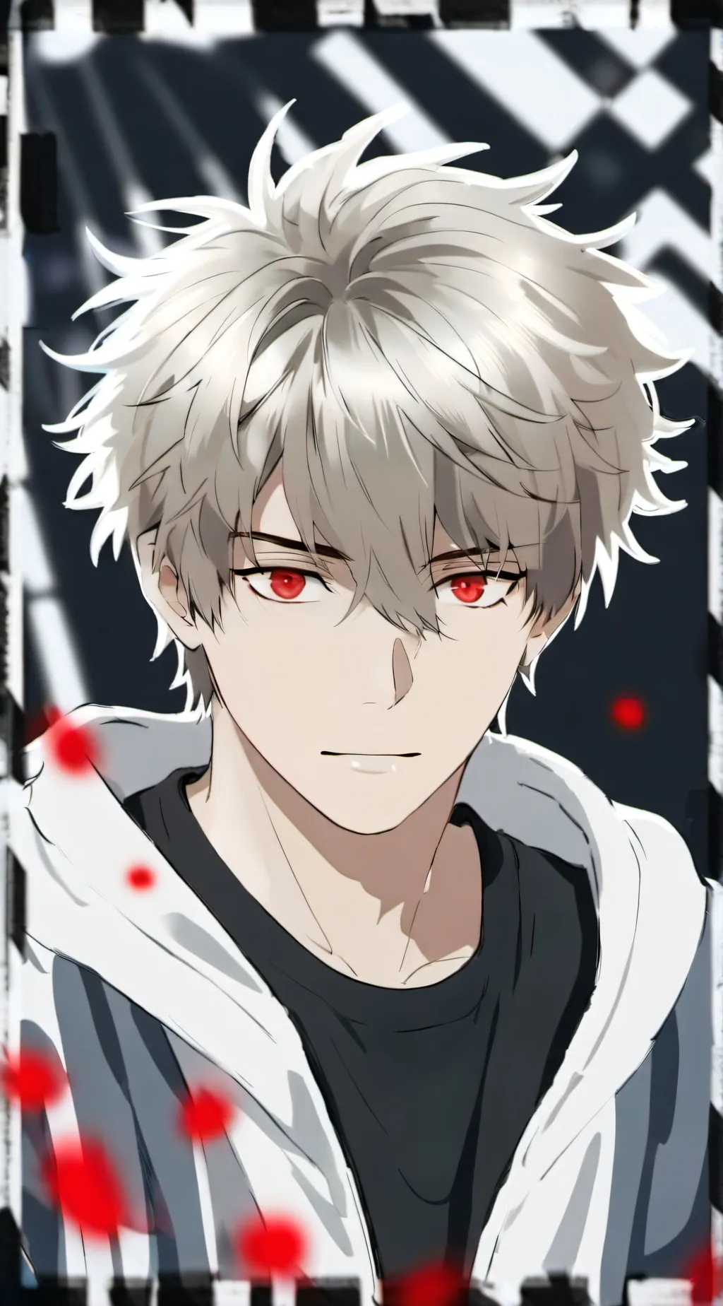 ai character: Katsuki Bakugou1-A background