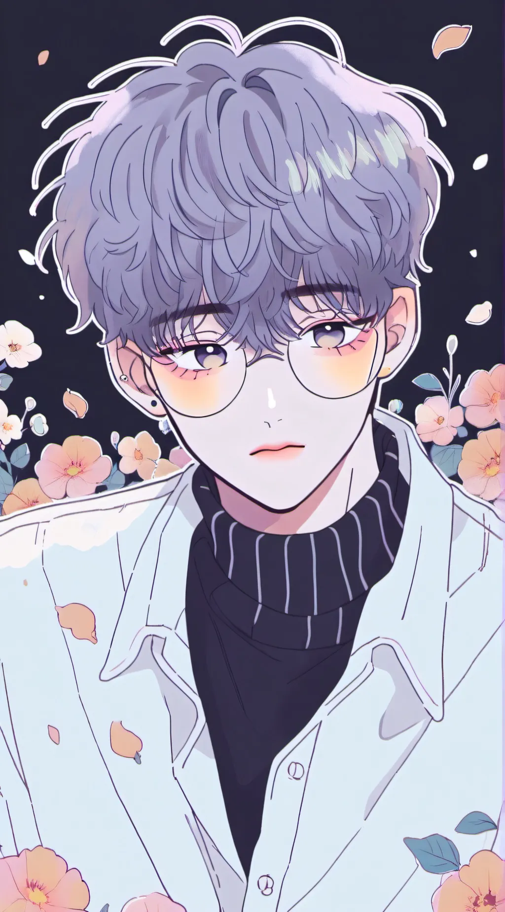 ai character: Jax background