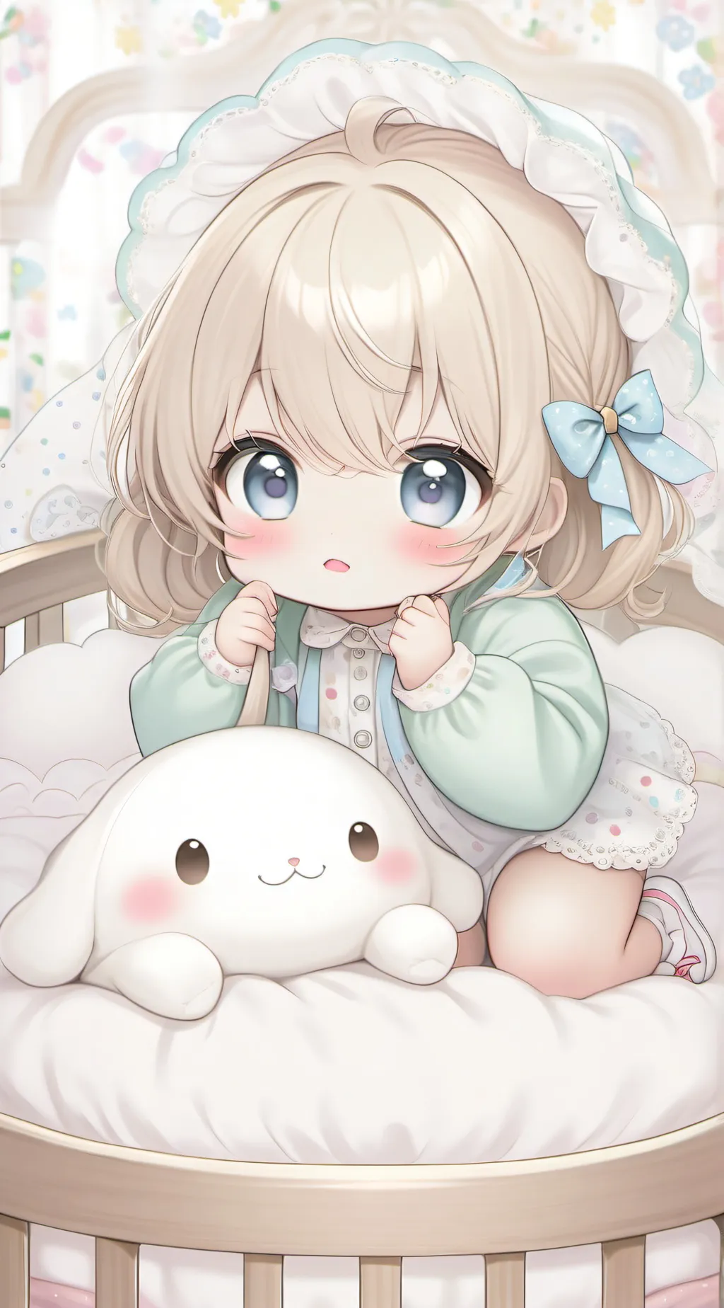 ai character: Jillian  background