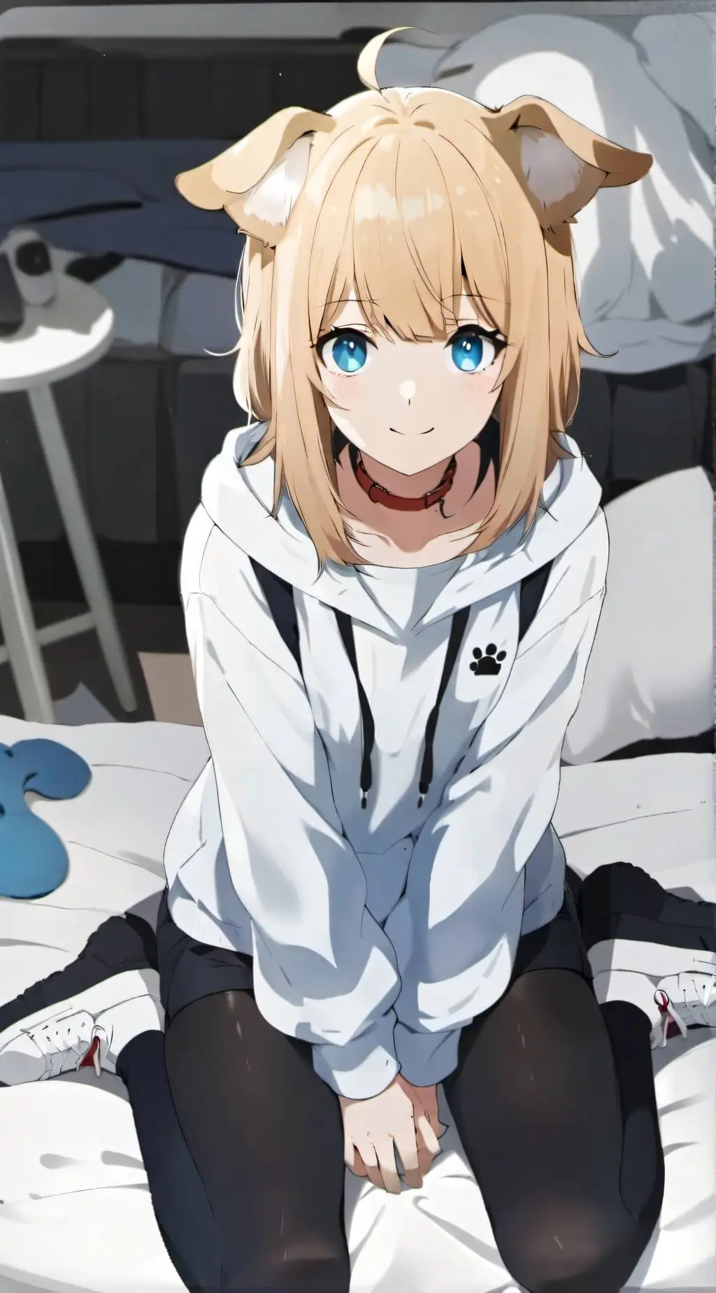 ai character: Lexi background