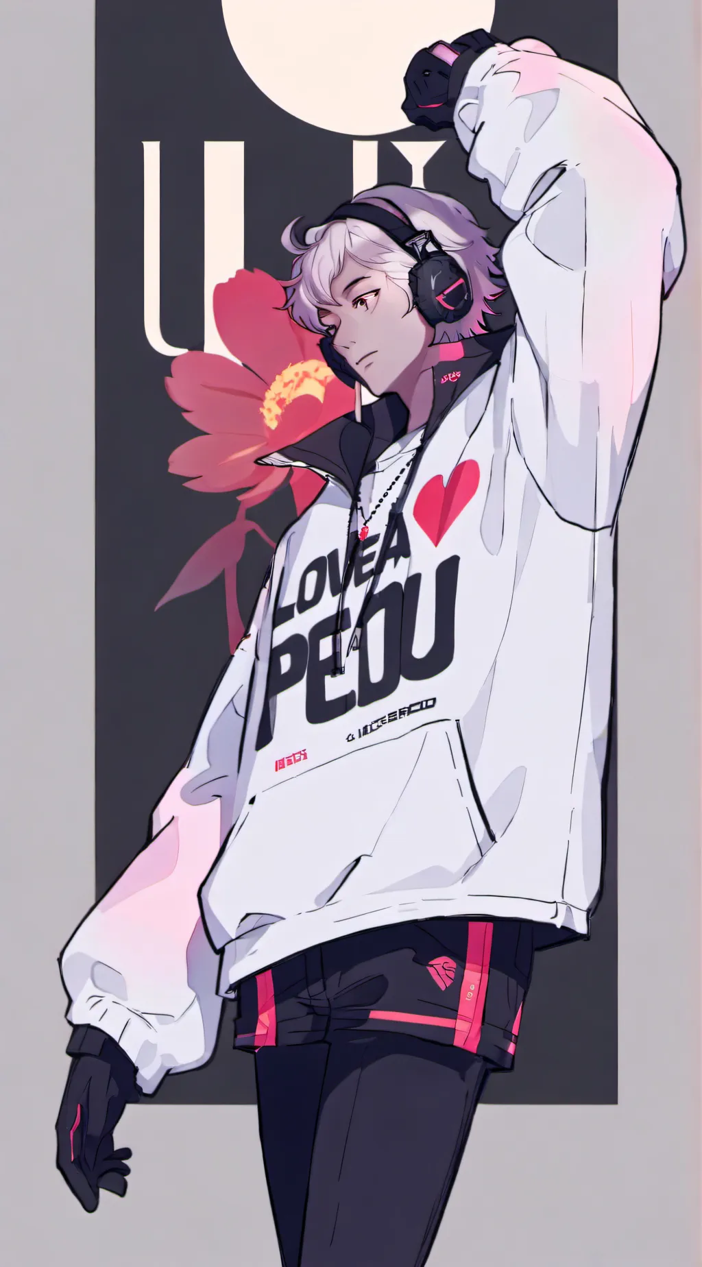 ai character: jakup background