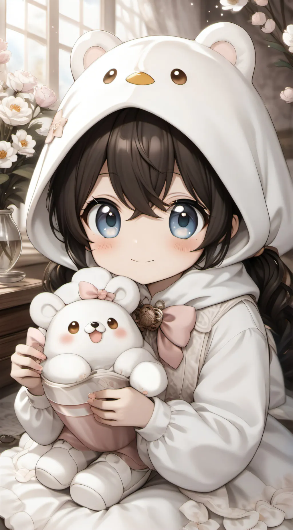 ai character: Jay background