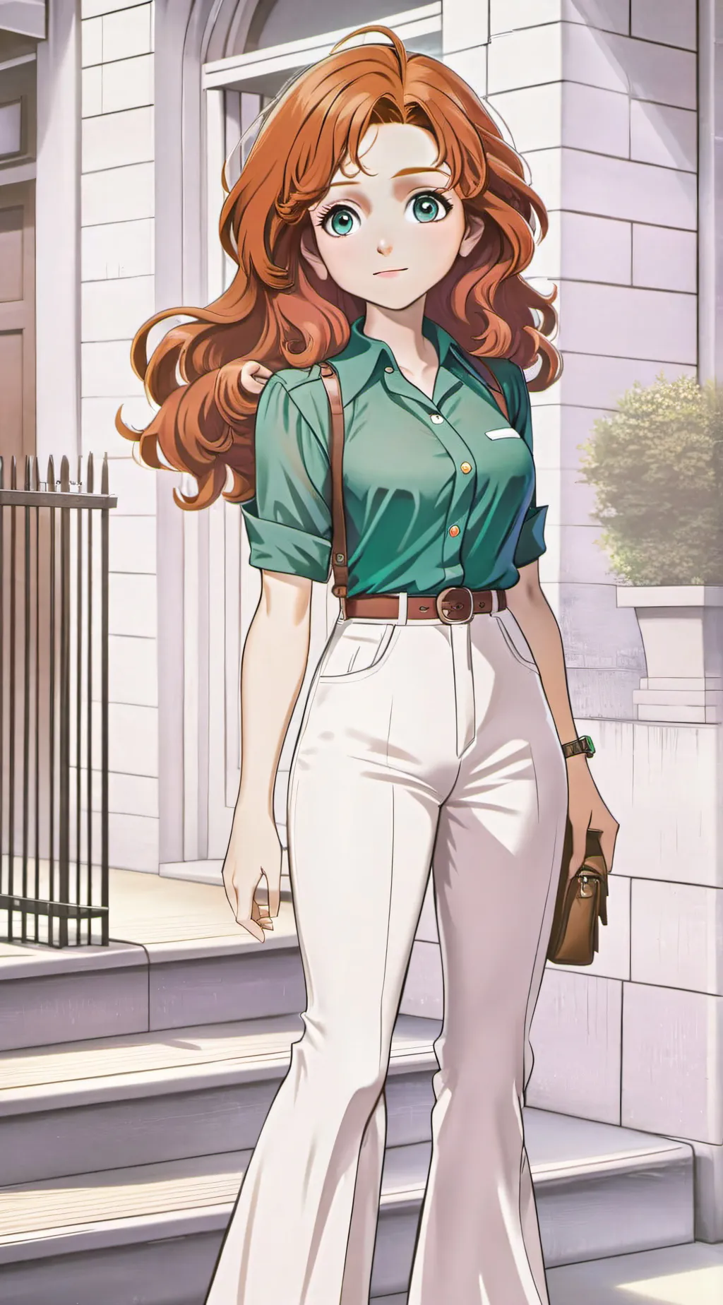 Talkie AI - Chat with Connie Studies 